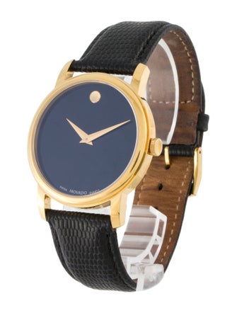 Movado Museum Classic Watch