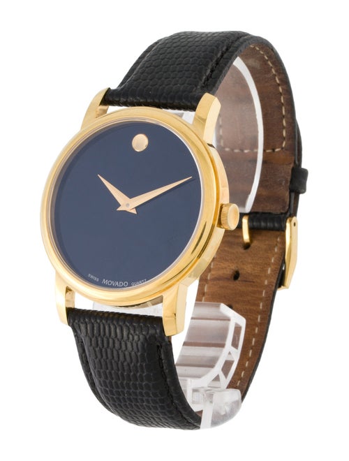 Movado Museum Classic Watch