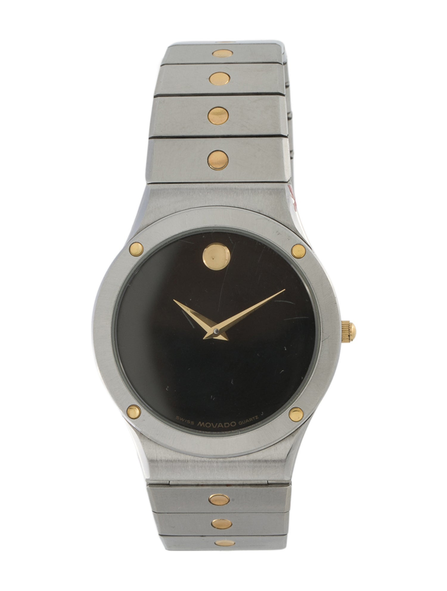 Movado Museum Watch
