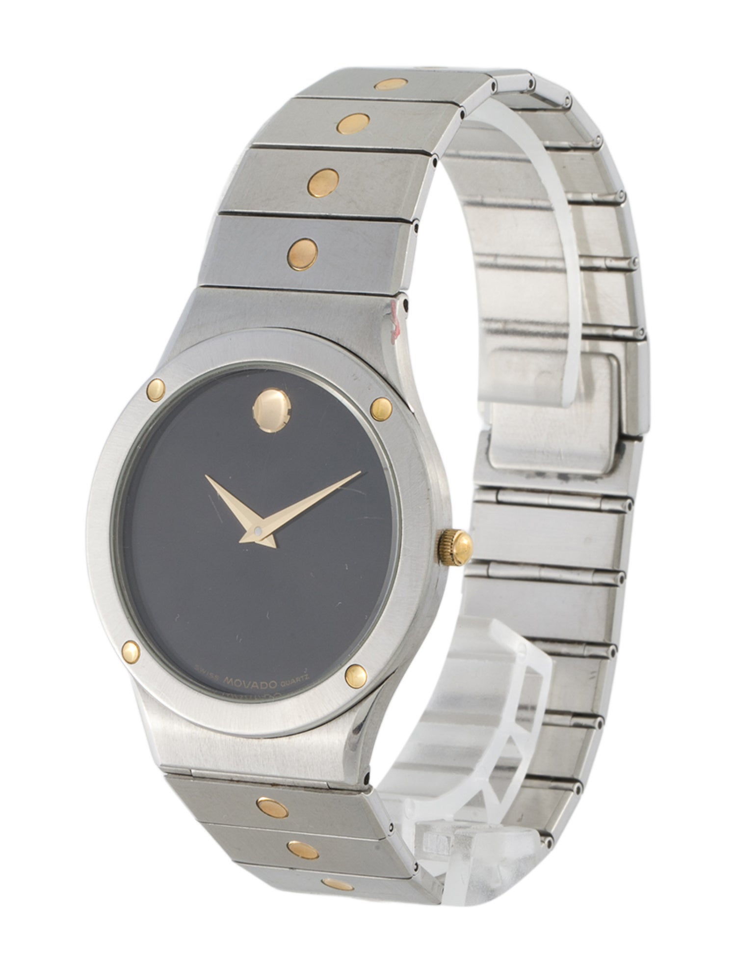 Movado Museum Watch