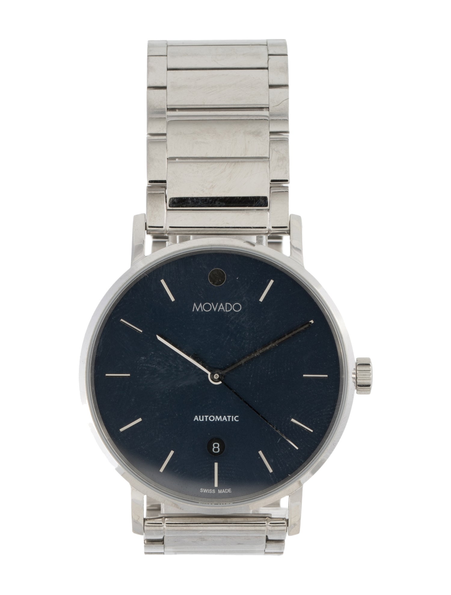Movado Classic Watch
