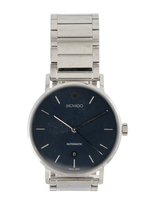 Movado Classic Watch