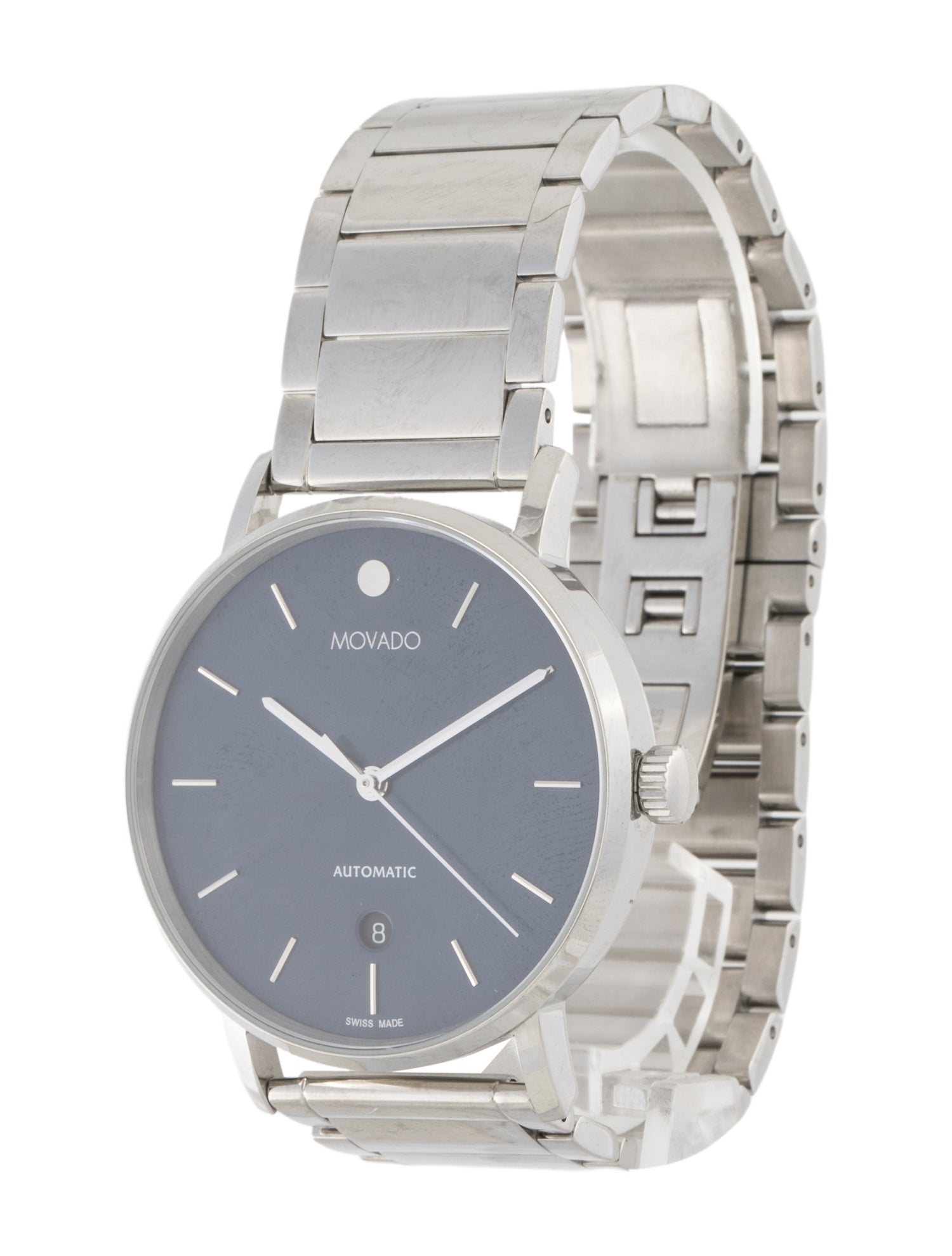 Movado Classic Watch