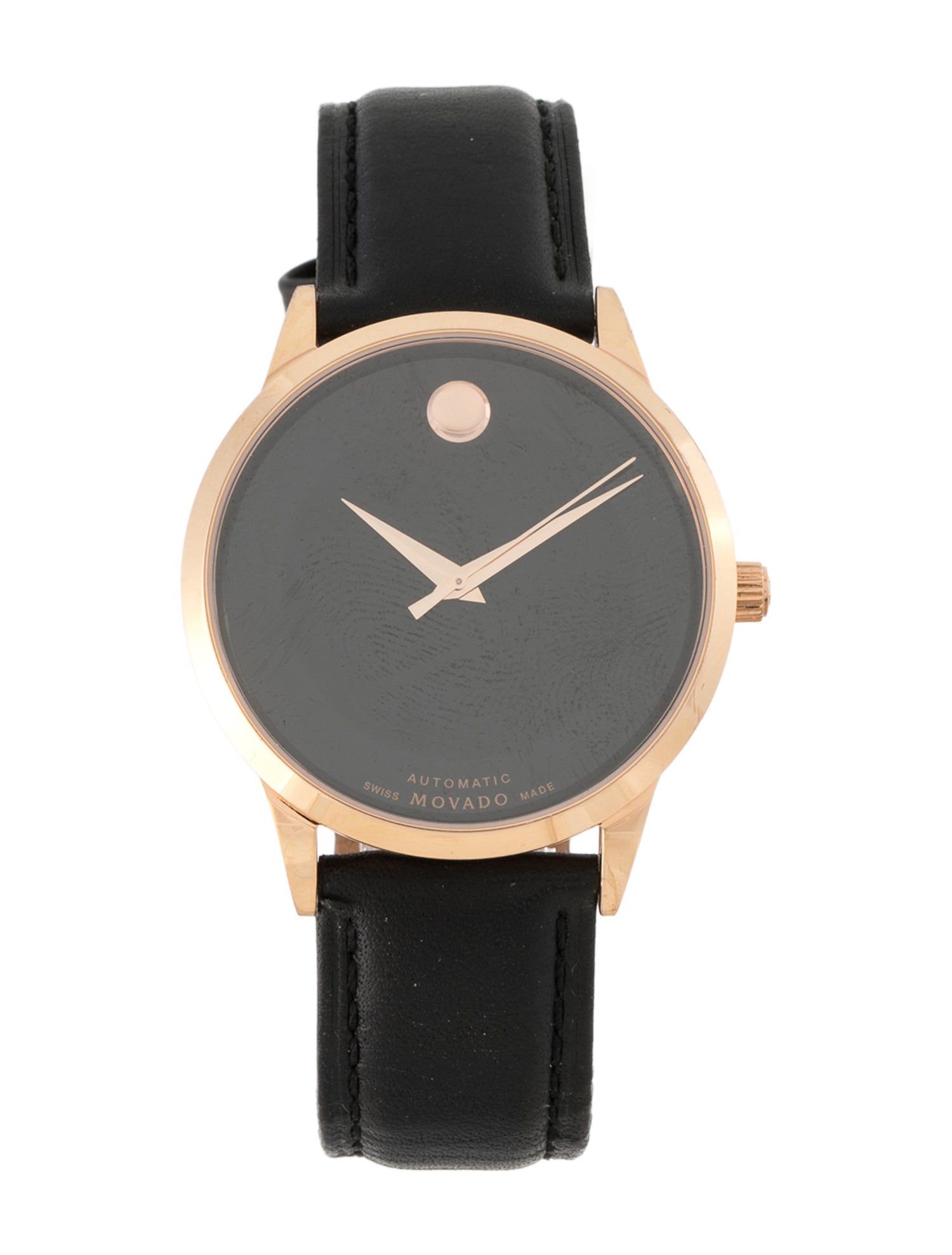 Movado Classic Watch