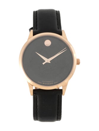 Movado Classic Watch