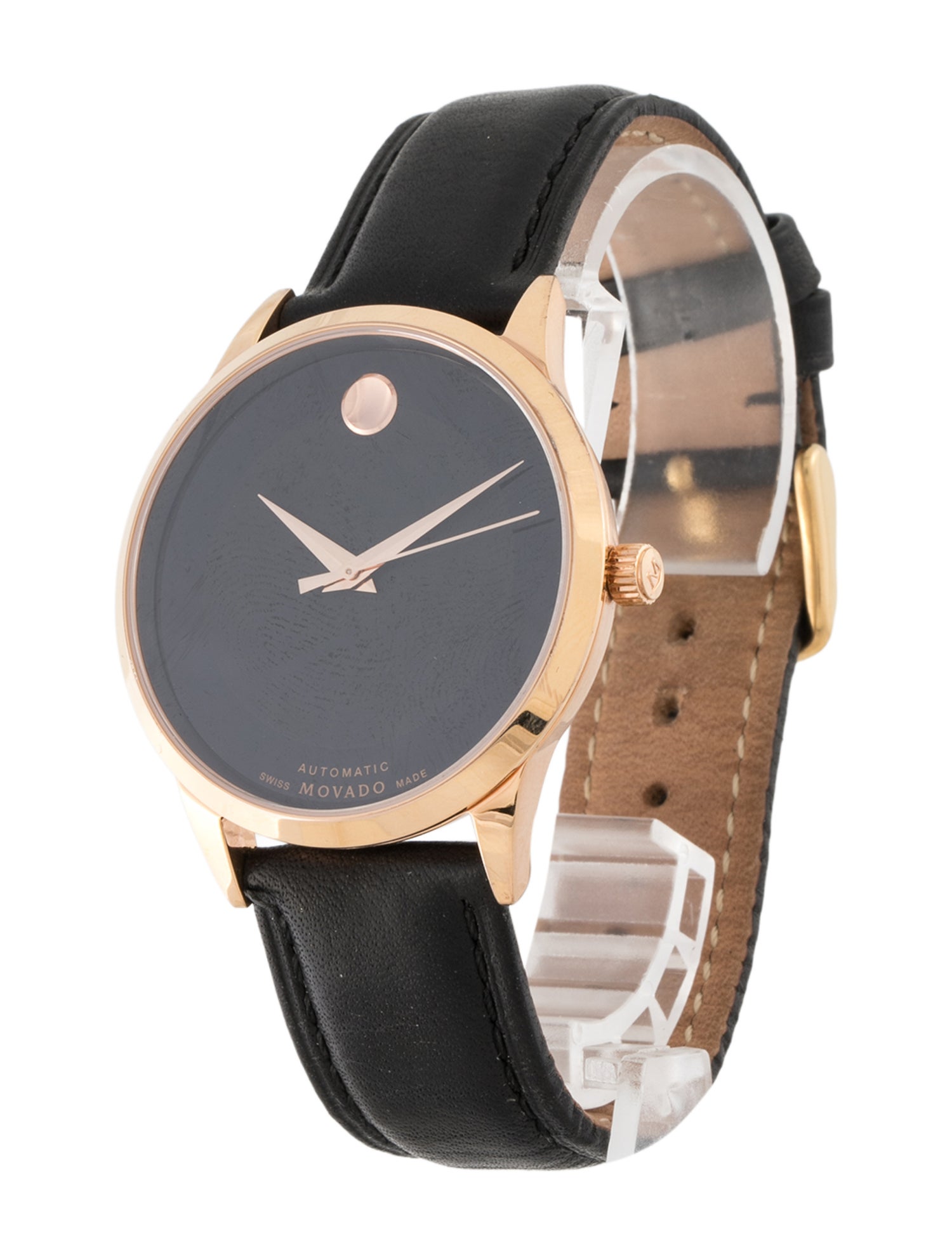 Movado Classic Watch