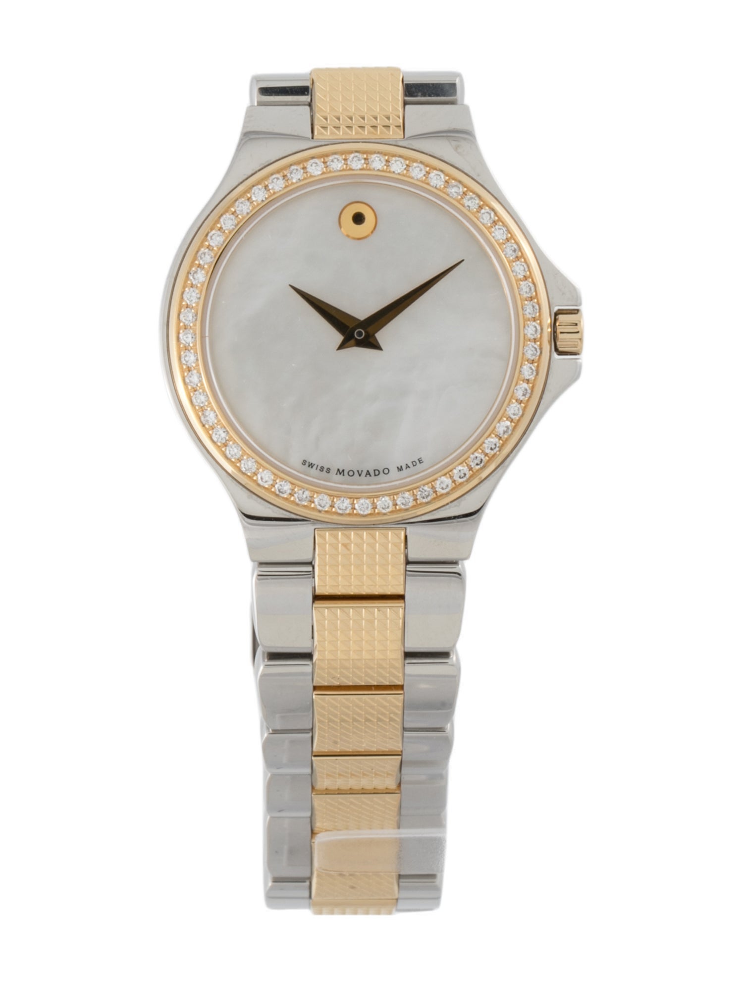 Movado Classic Watch