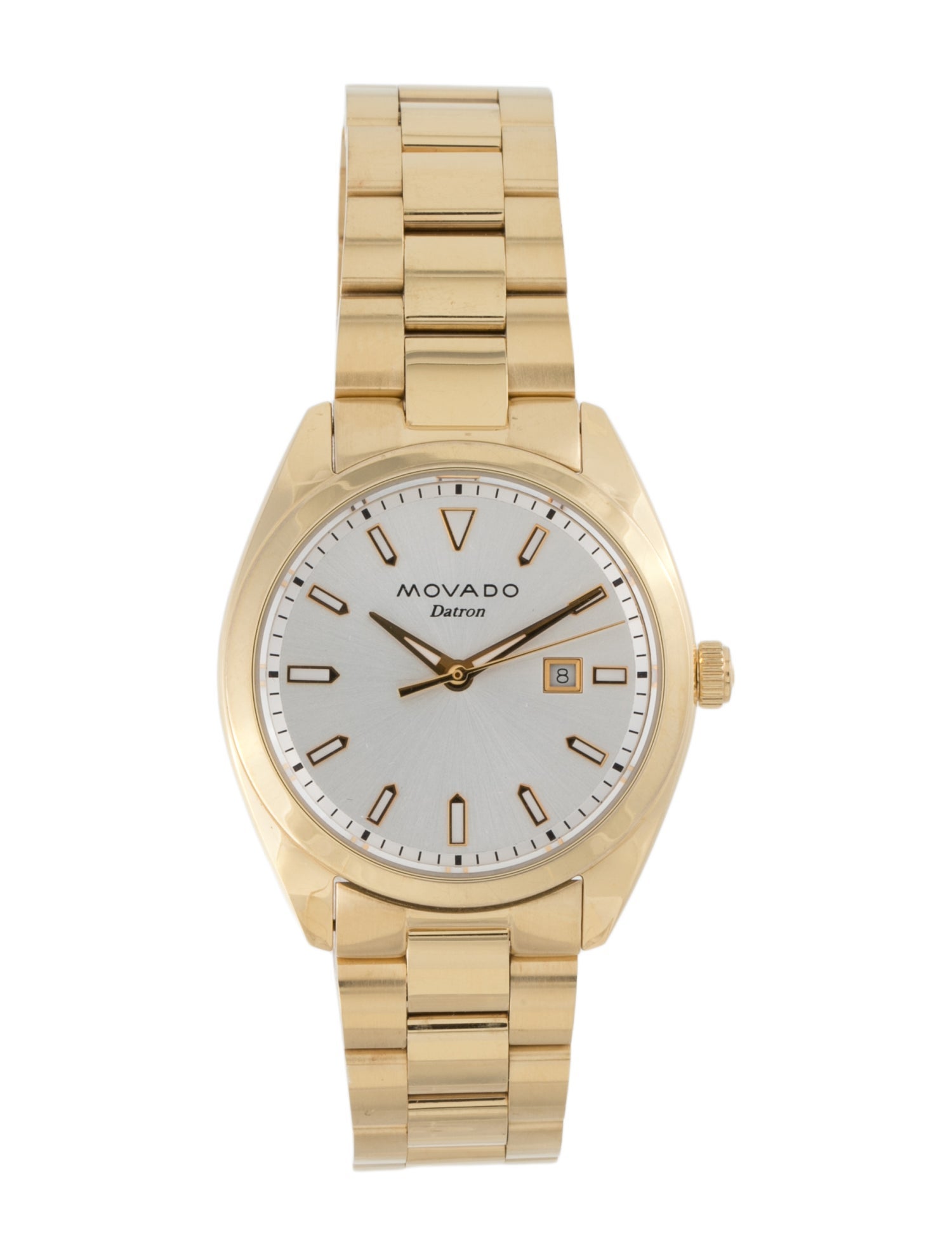 Movado Heritage Datron Watch