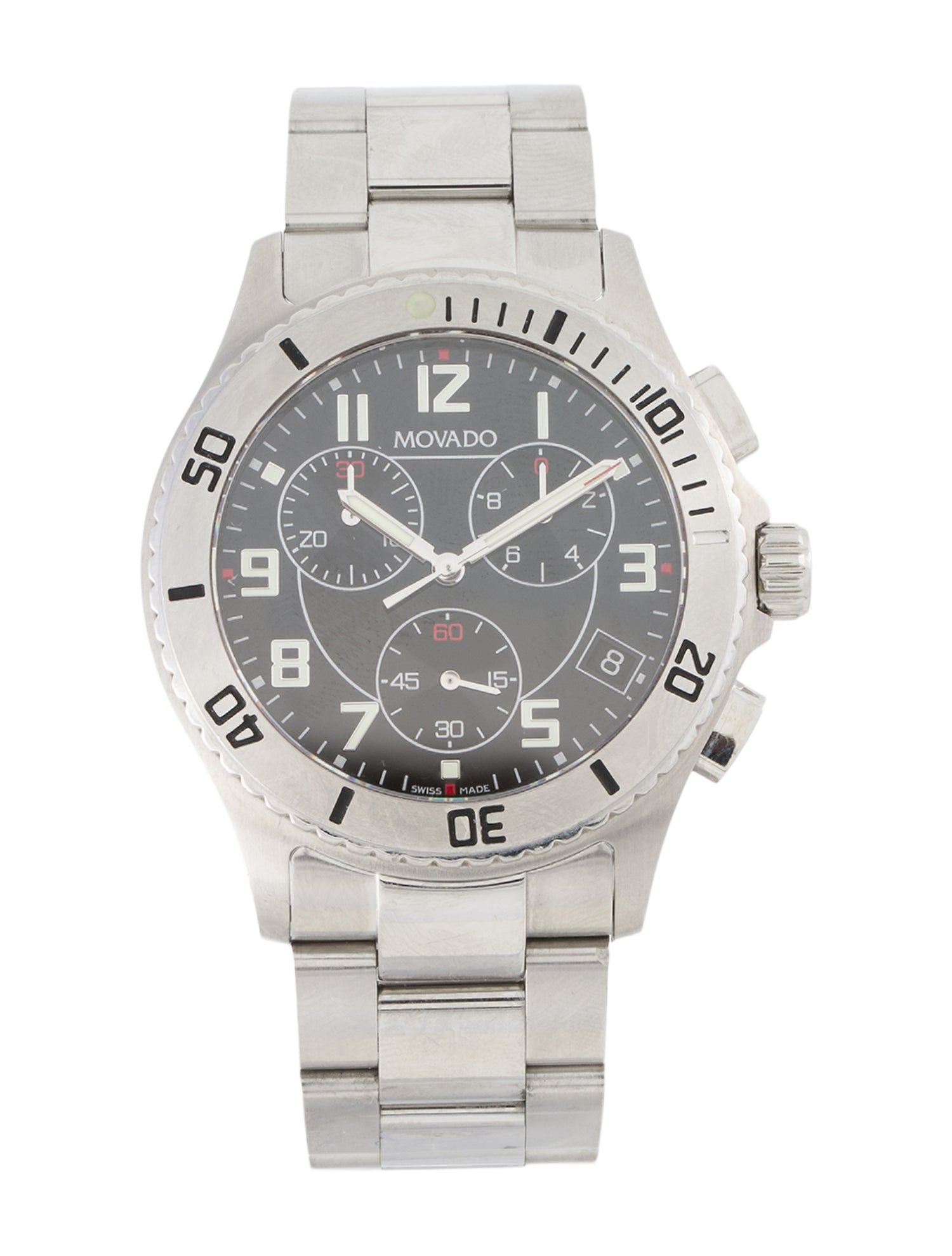 Movado Junior Sport Watch