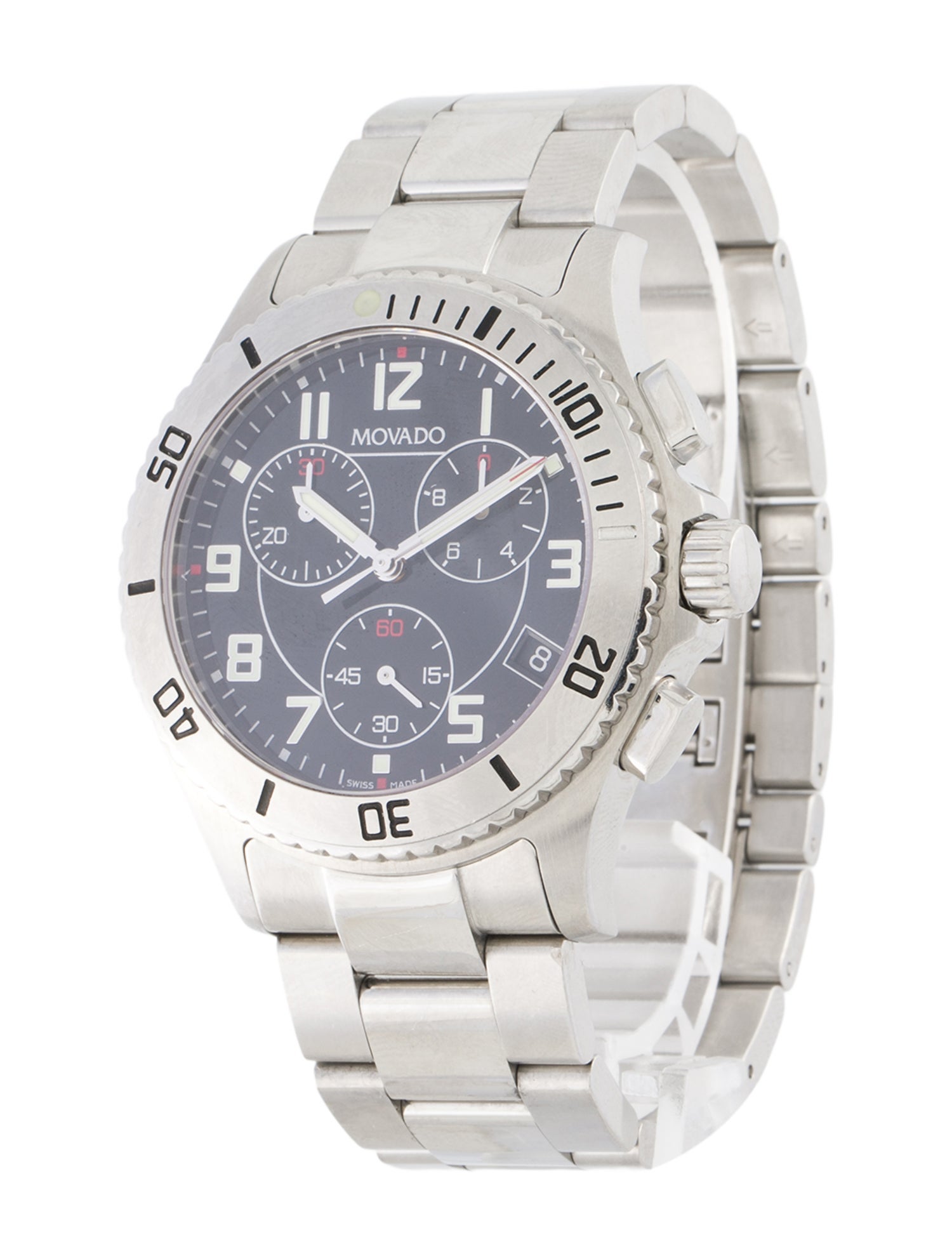 Movado Junior Sport Watch