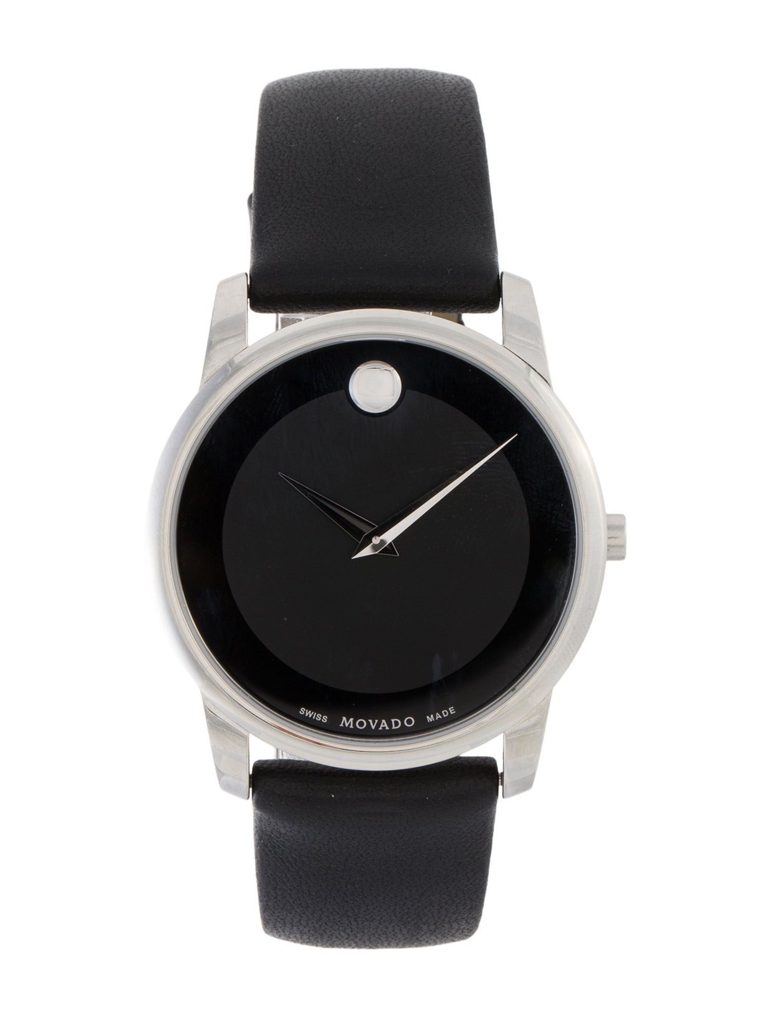 Movado Museum Watch