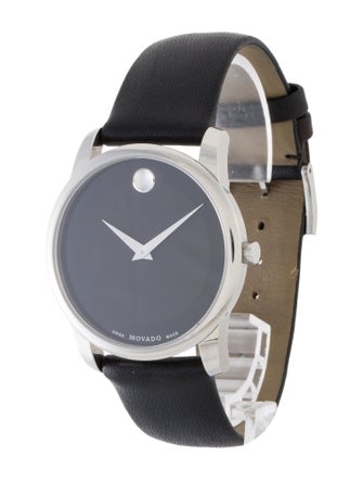 Movado Museum Watch