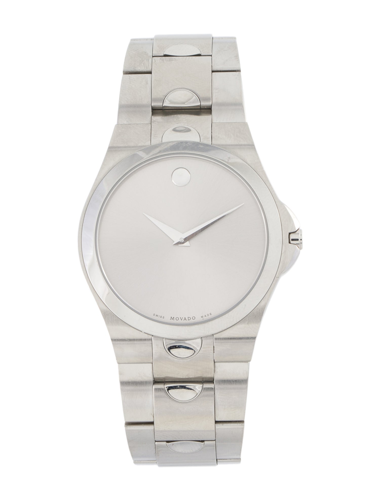 Movado Luno Watch