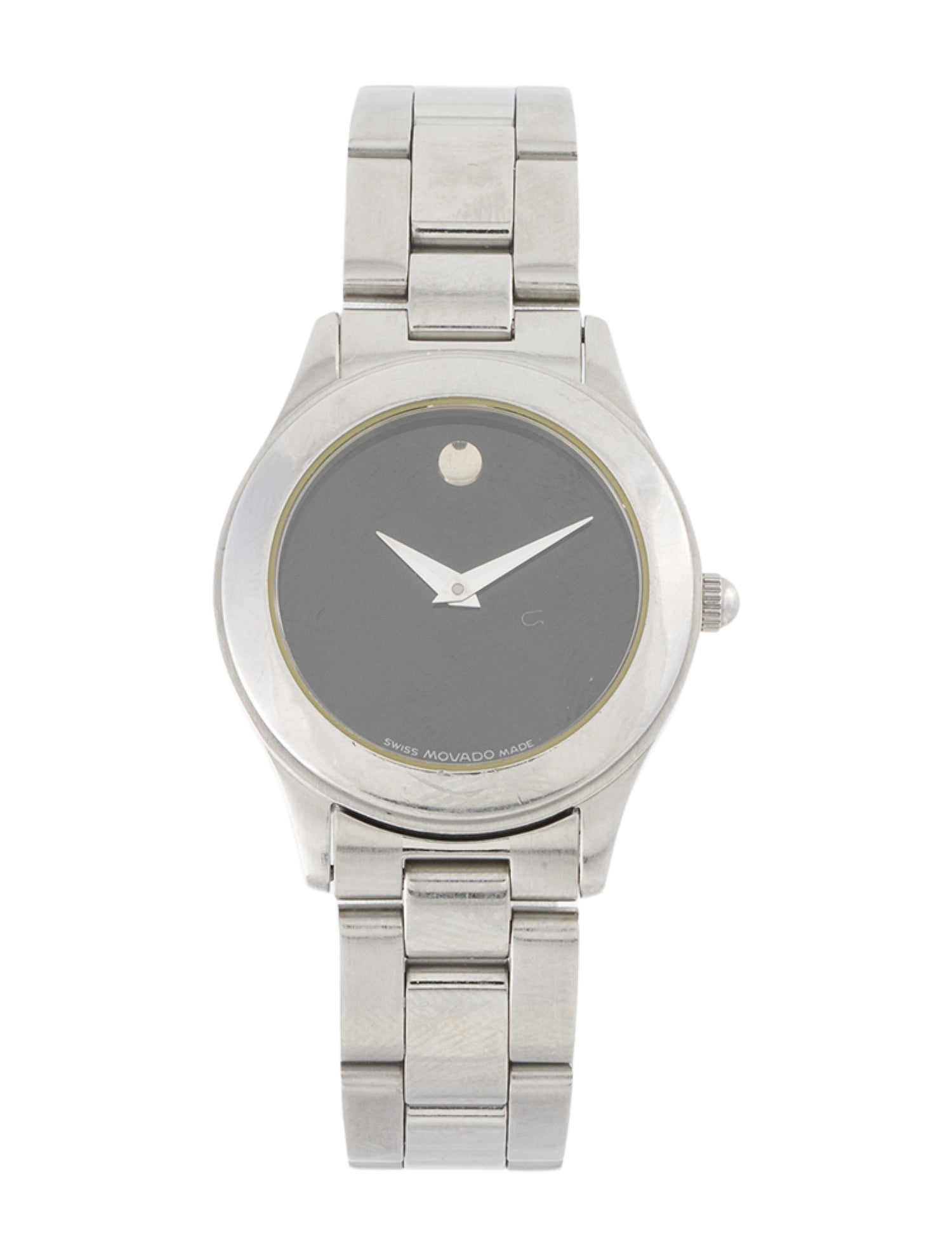 Movado Museum Watch