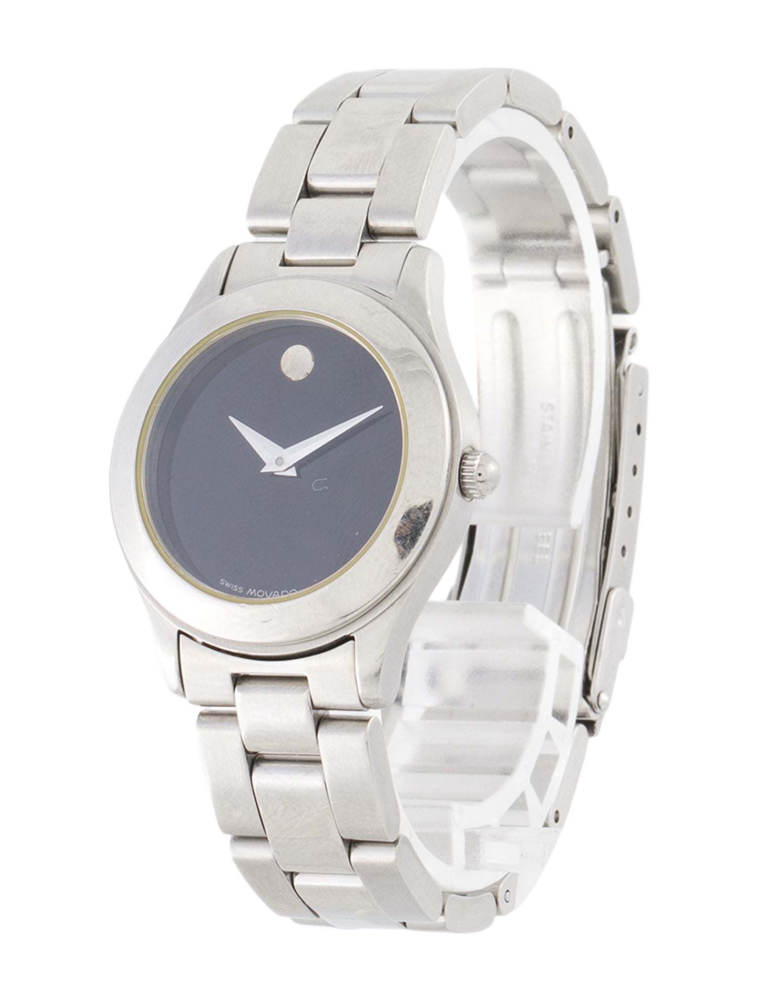 Movado Museum Watch