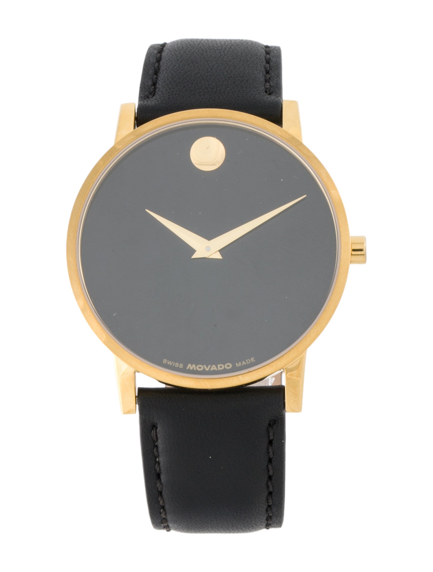 Movado Museum Classic Watch