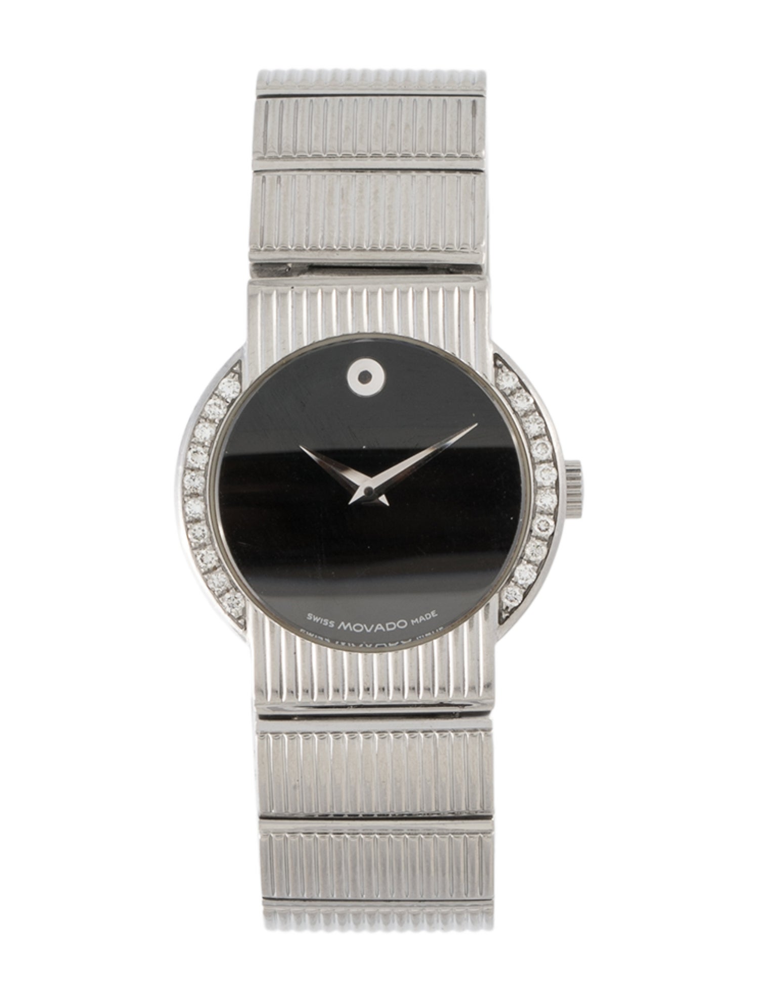 Movado Museum Concerto Watch