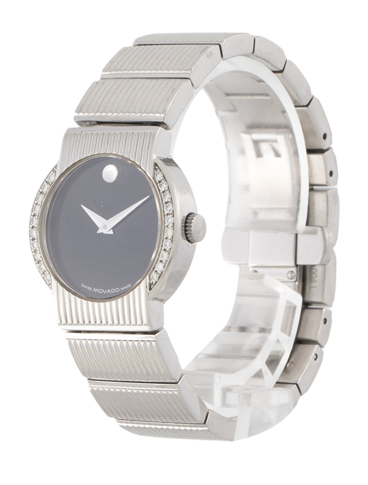 Movado Museum Concerto Watch