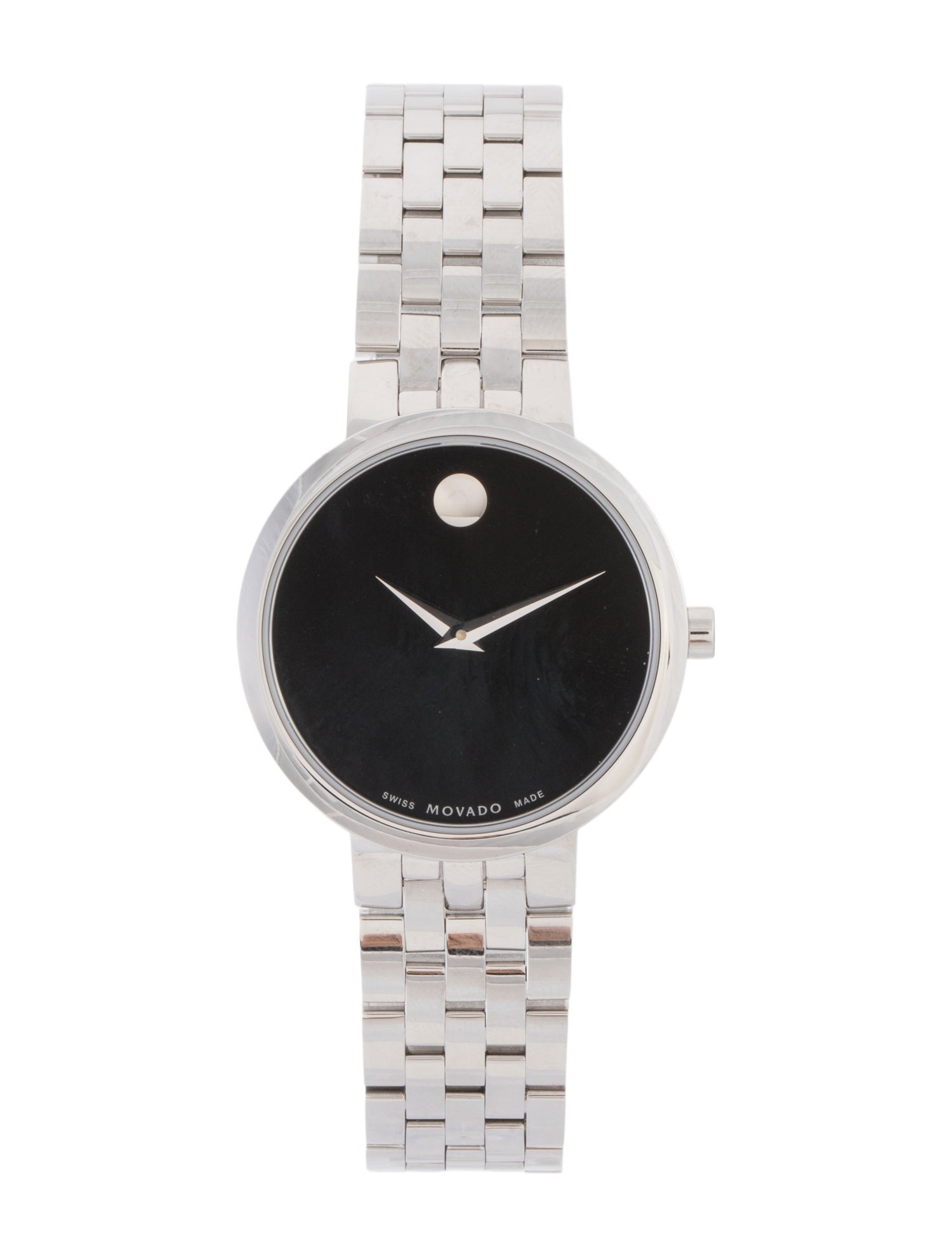 Movado Museum Watch