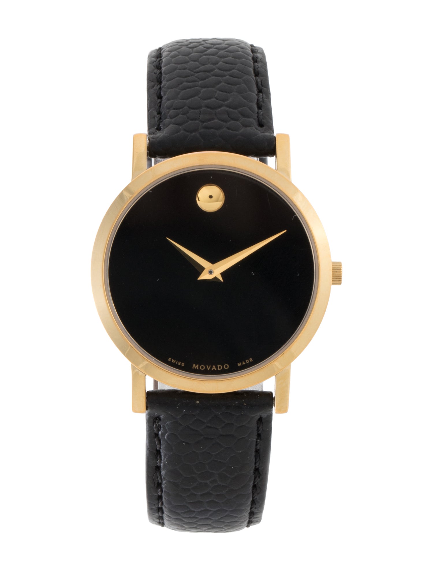 Movado Museum Watch