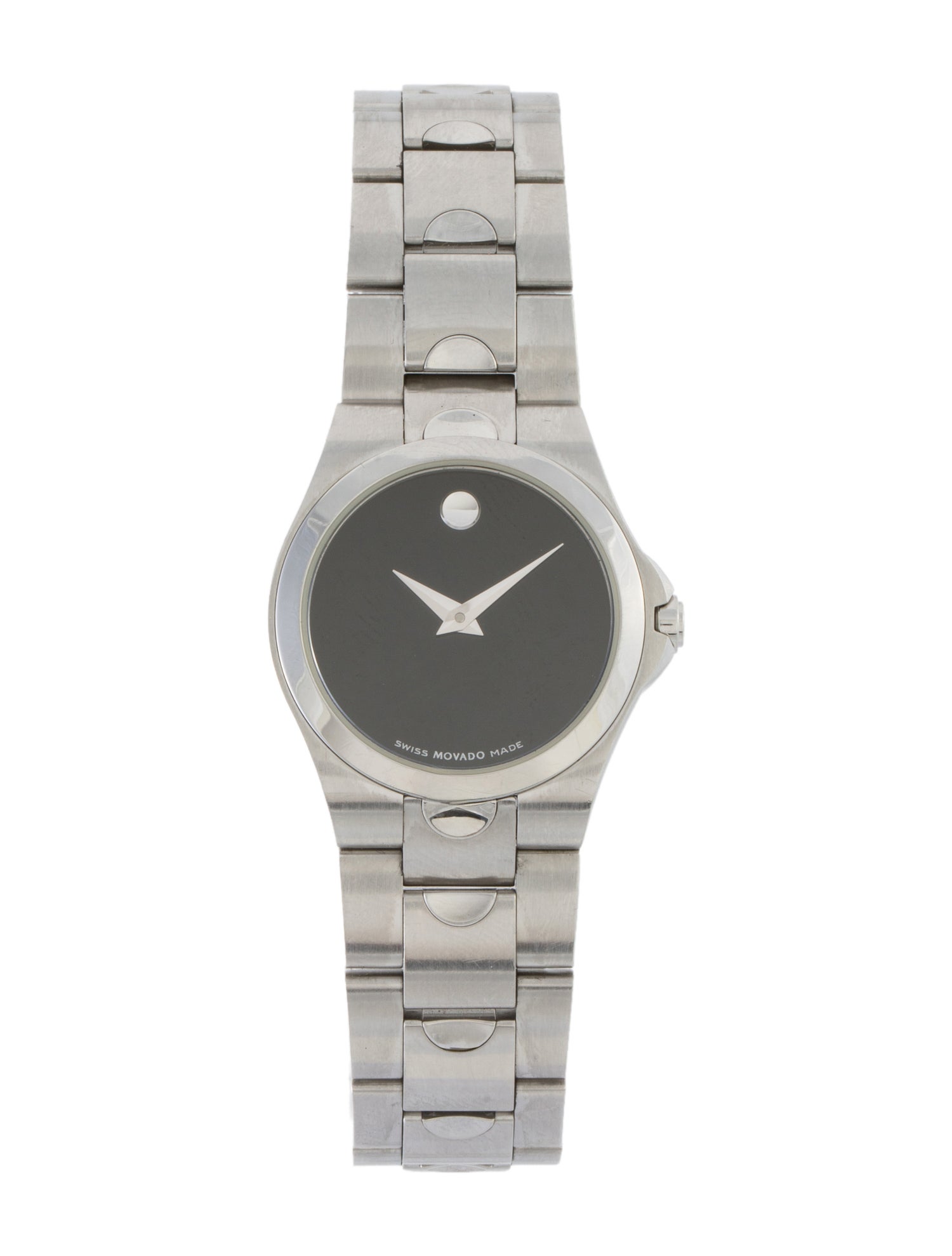 Movado Luno Watch