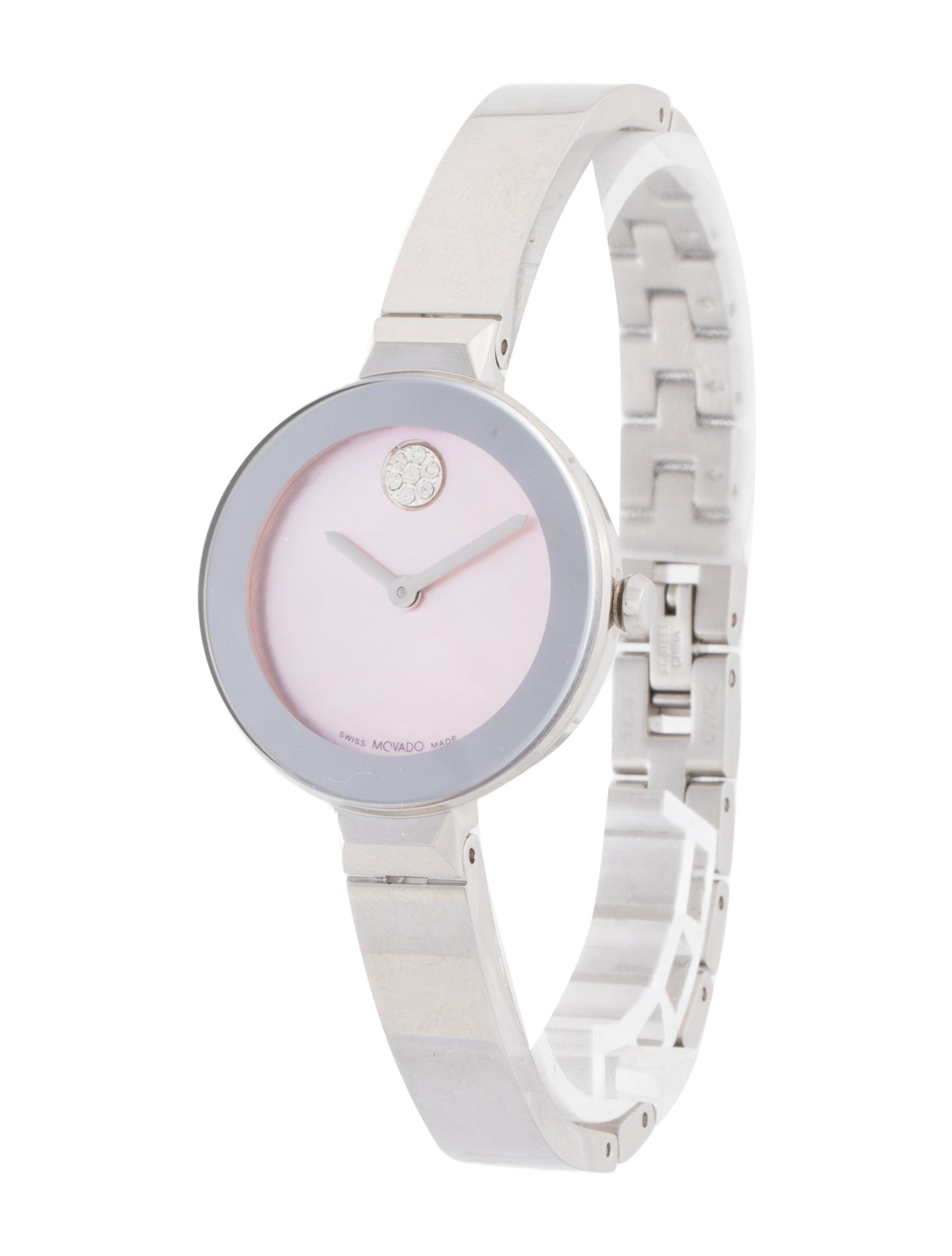 Movado Bangle Watch