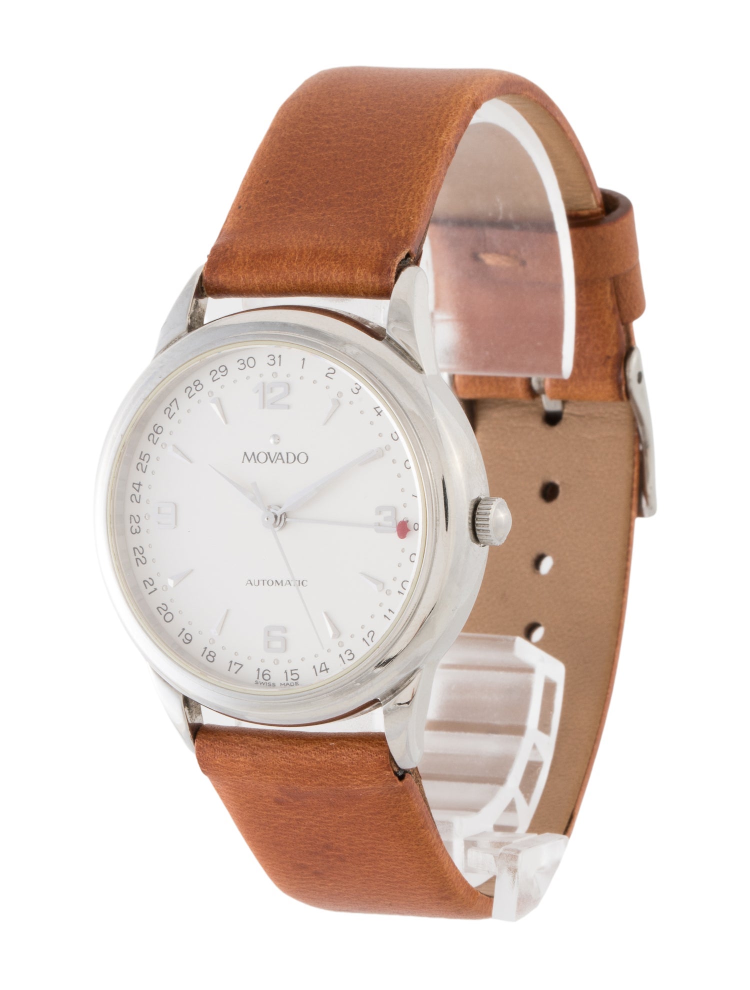 Movado Classic Automatic Watch