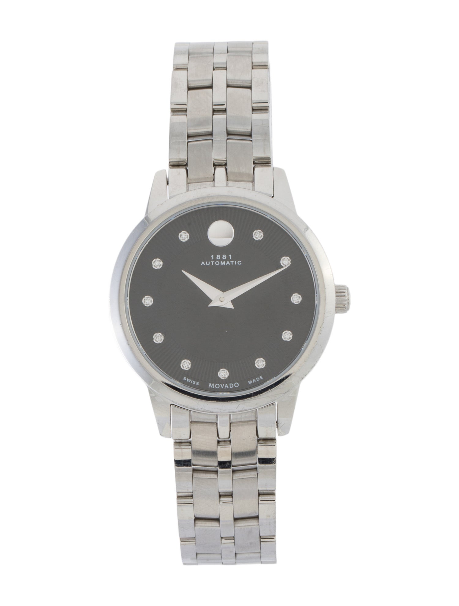 Movado Classic Watch