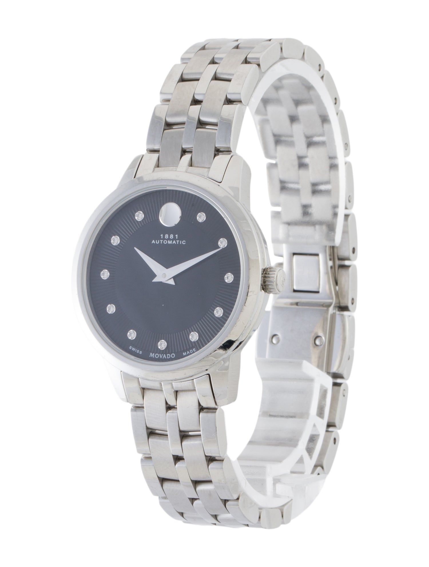 Movado Classic Watch