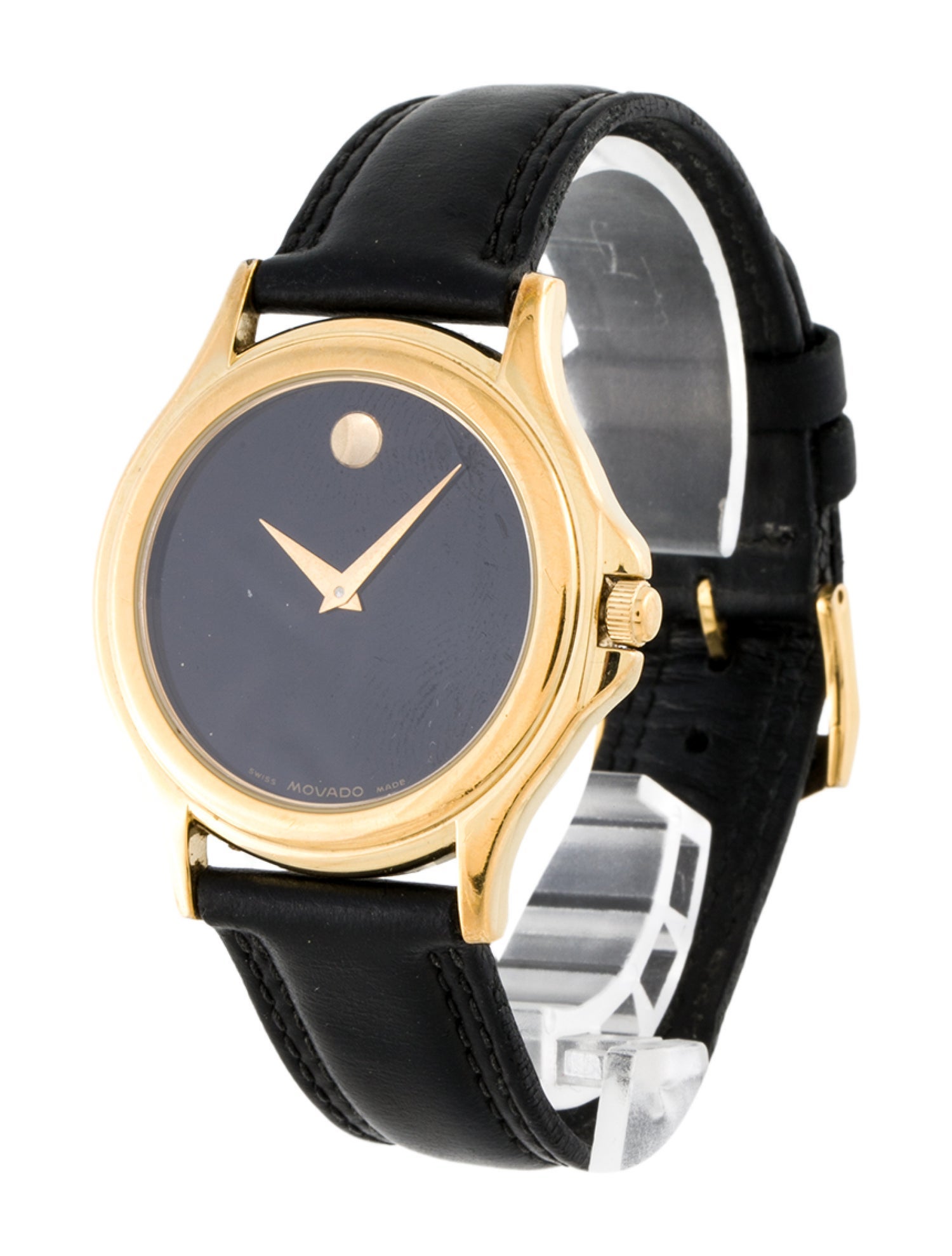 Movado Museum Watch