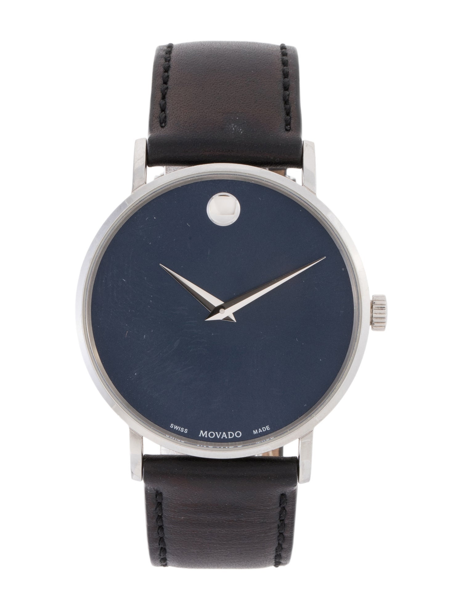 Movado Museum Watch