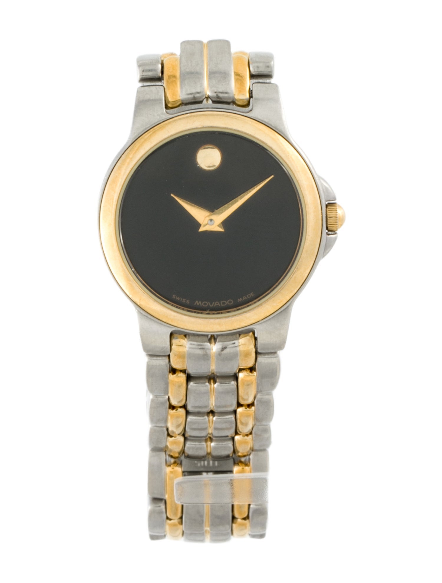 Movado Museum Watch