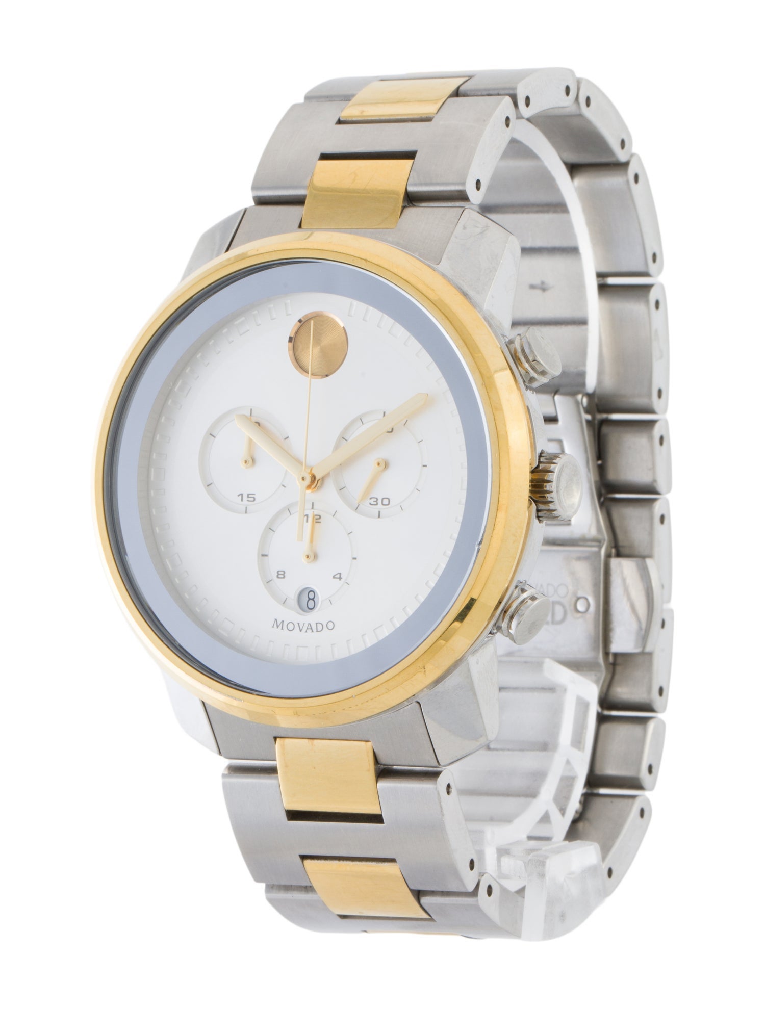 Movado Bold Watch