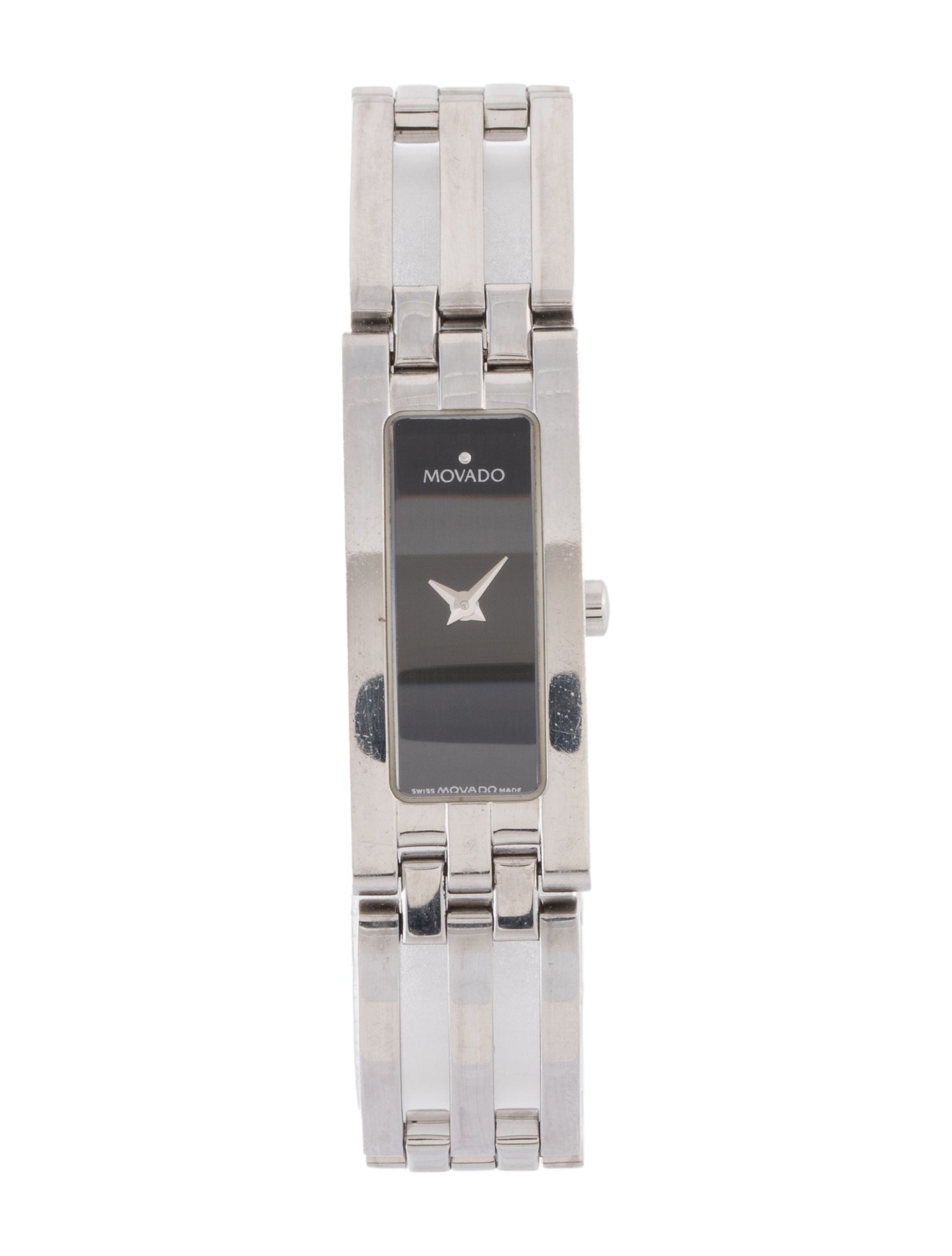 Movado Esperanza Baguette Watch