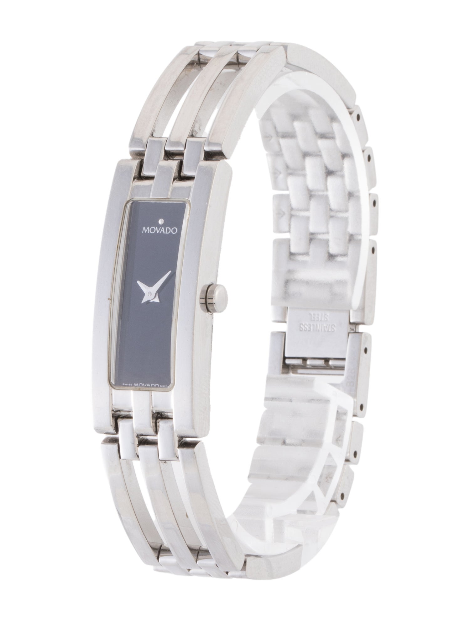 Movado Esperanza Baguette Watch