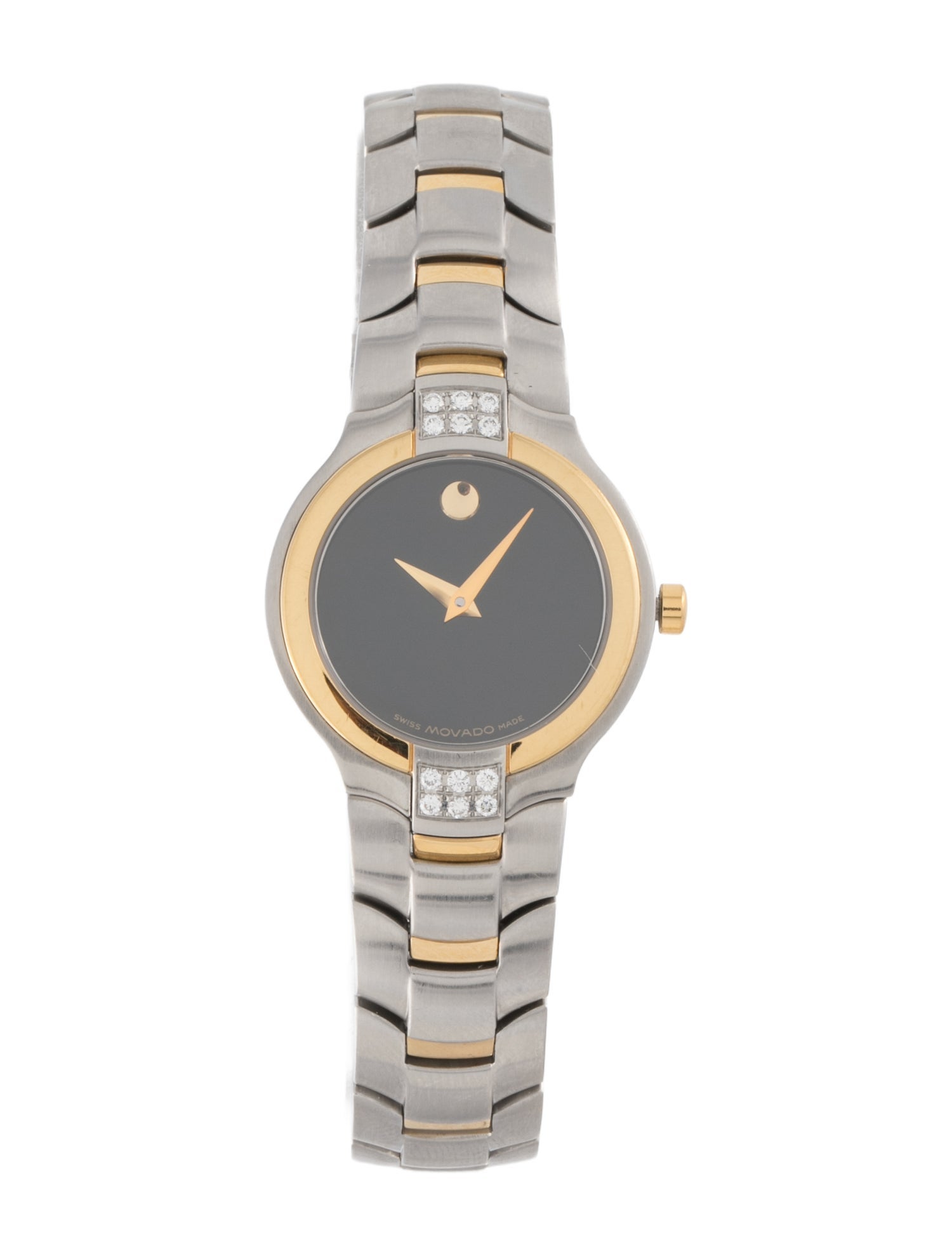 Movado Portico Watch