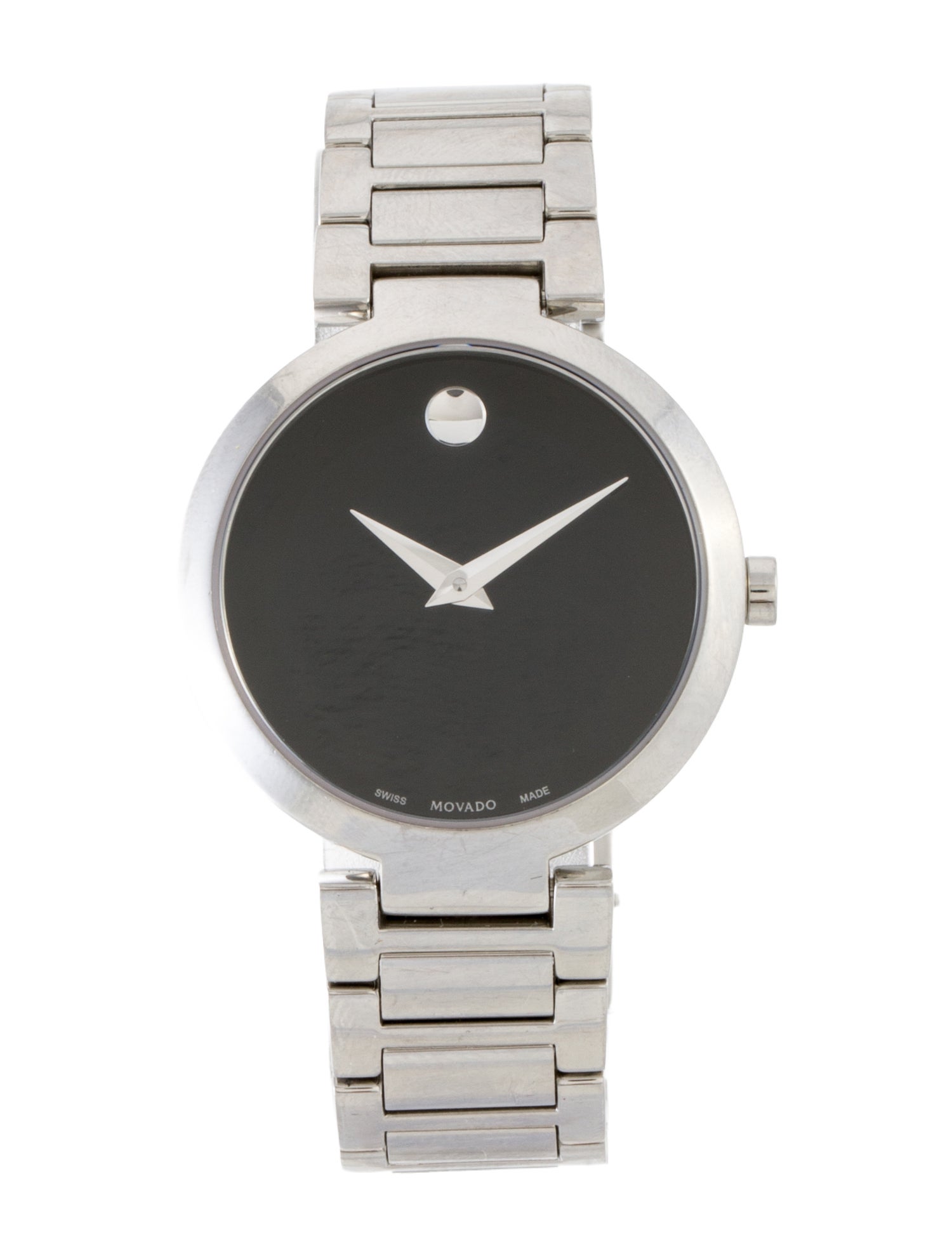 Movado Museum Watch