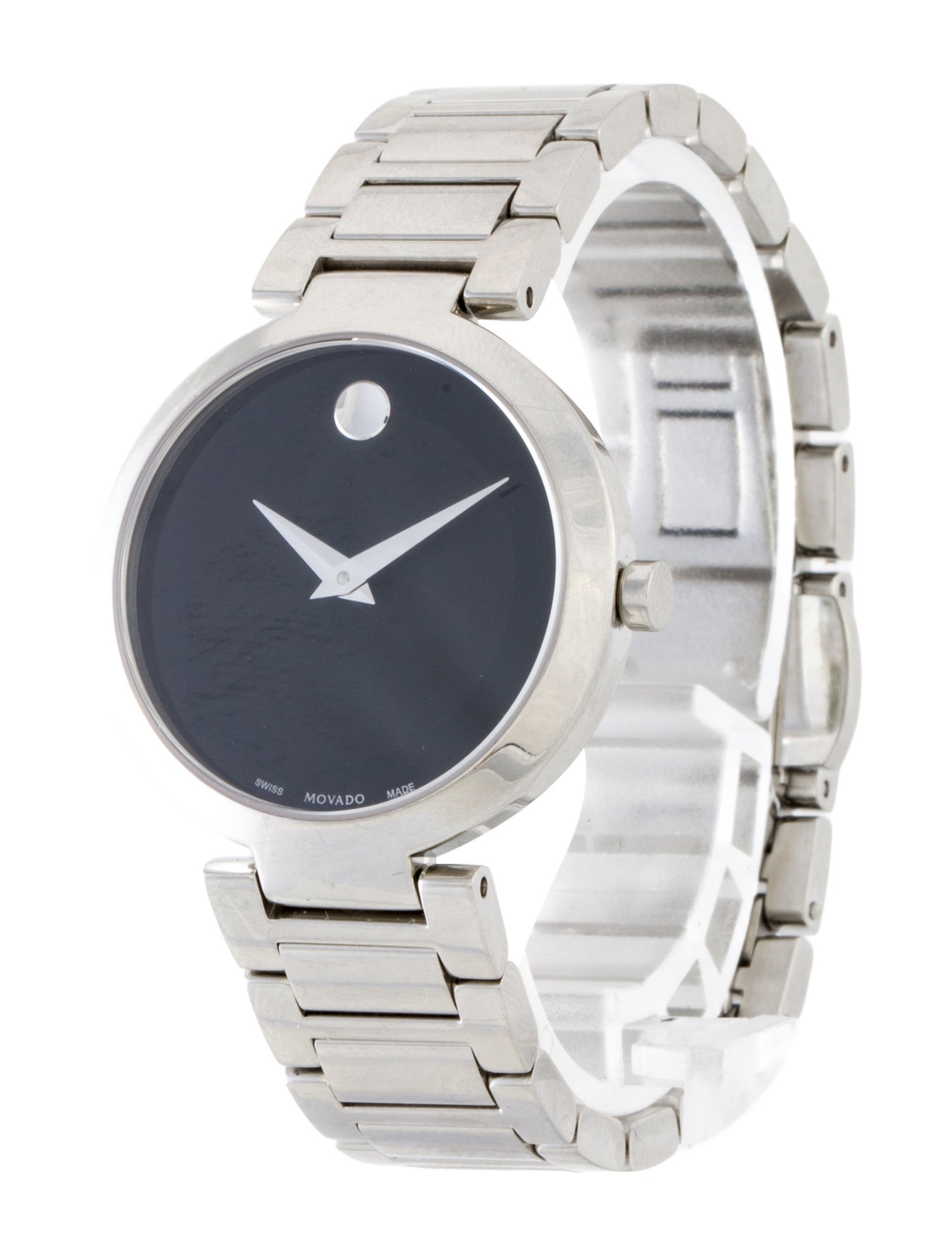 Movado Museum Watch