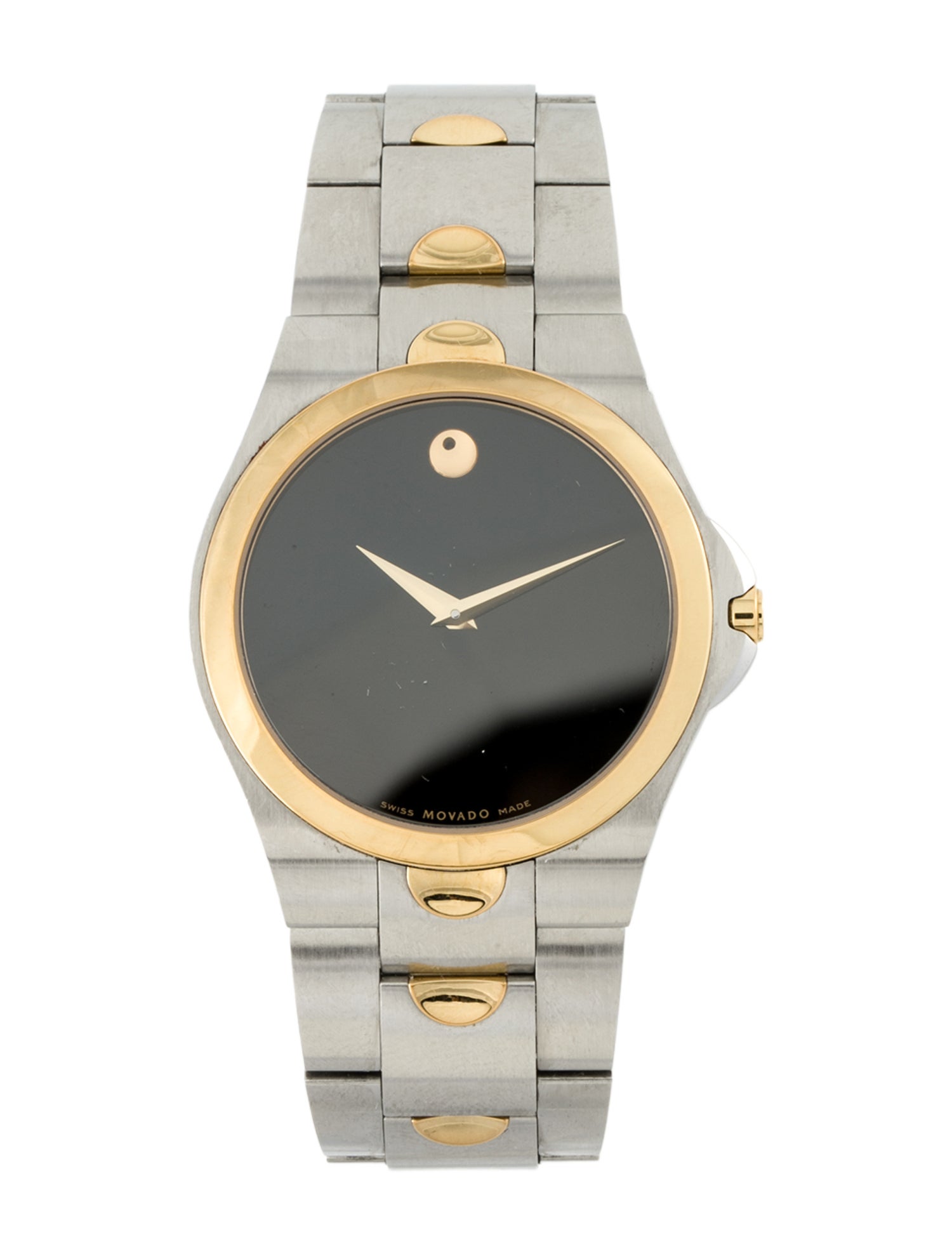 Movado Luno Watch