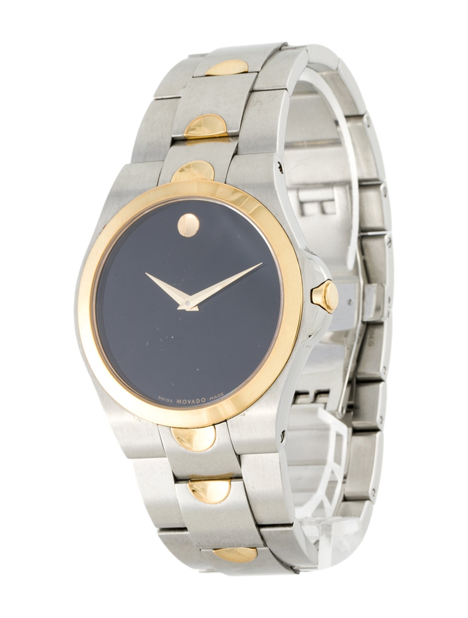 Movado Luno Watch