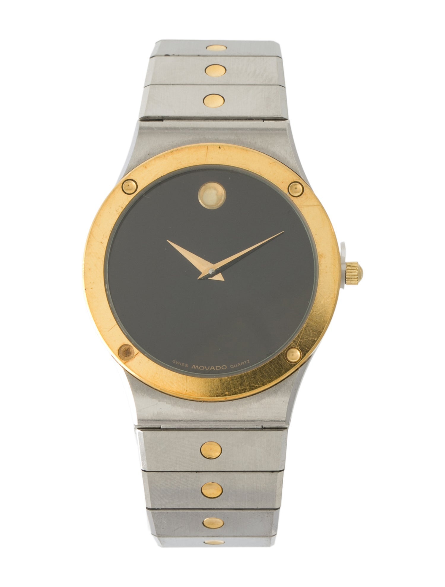 Movado Museum Watch