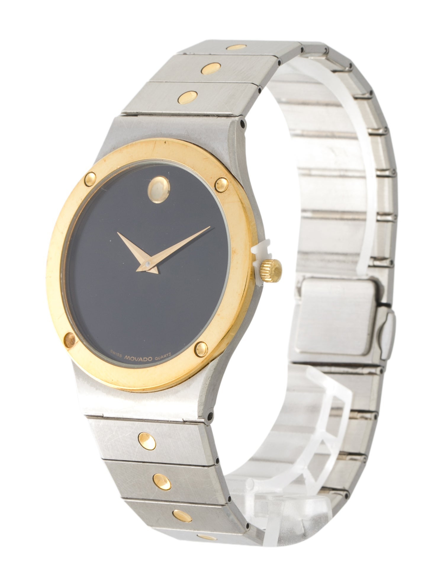 Movado Museum Watch