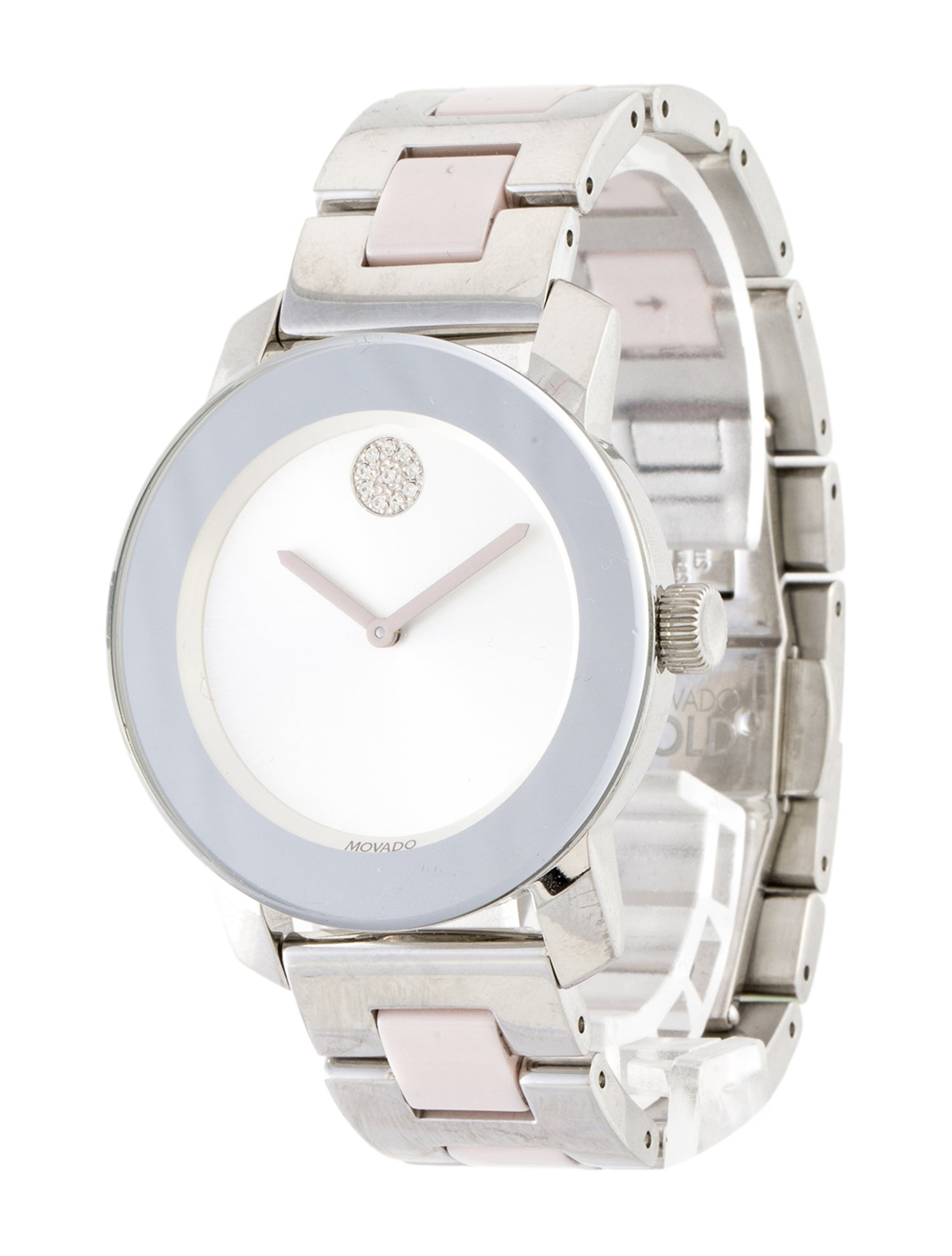 Movado Bold Watch