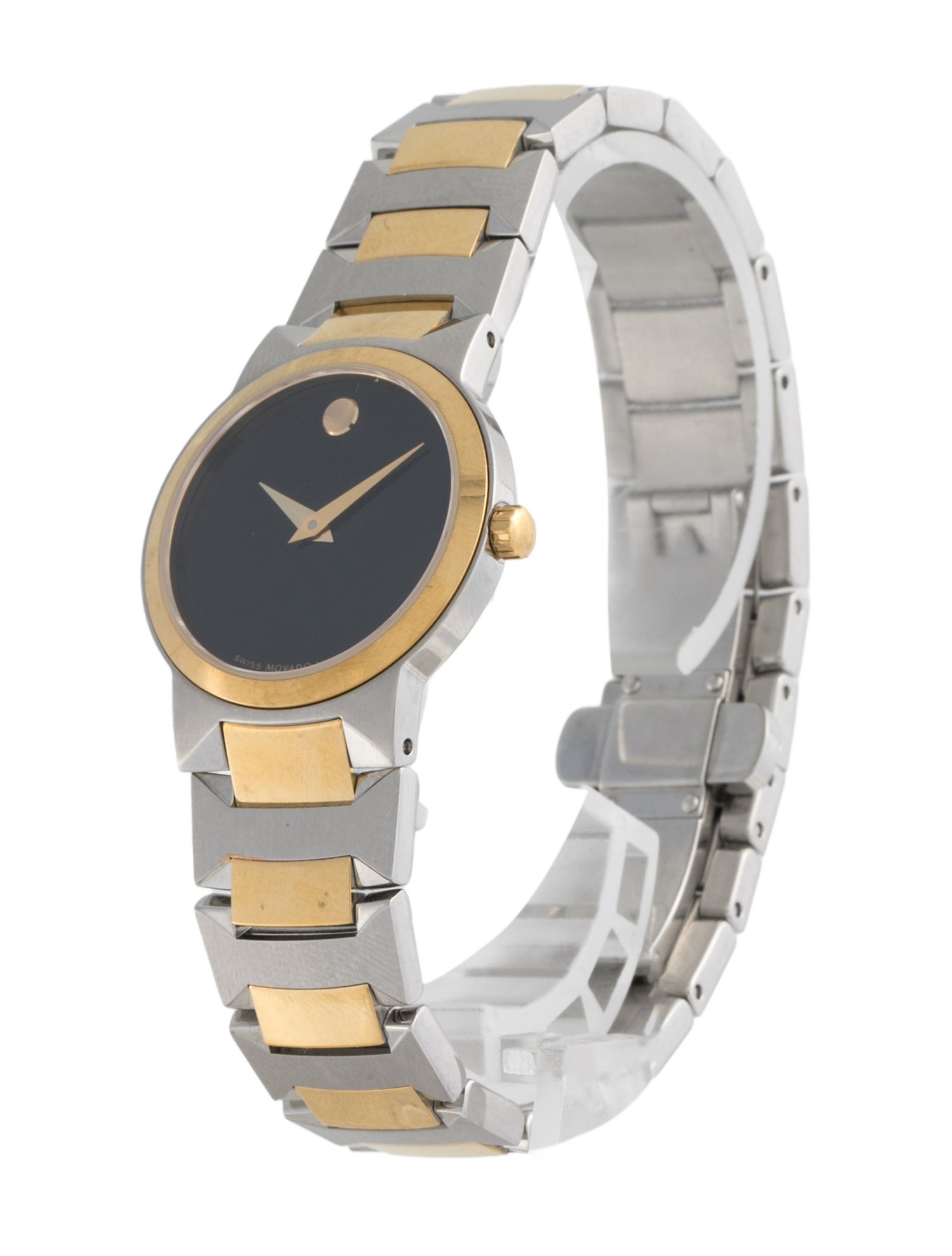Movado Temo Watch