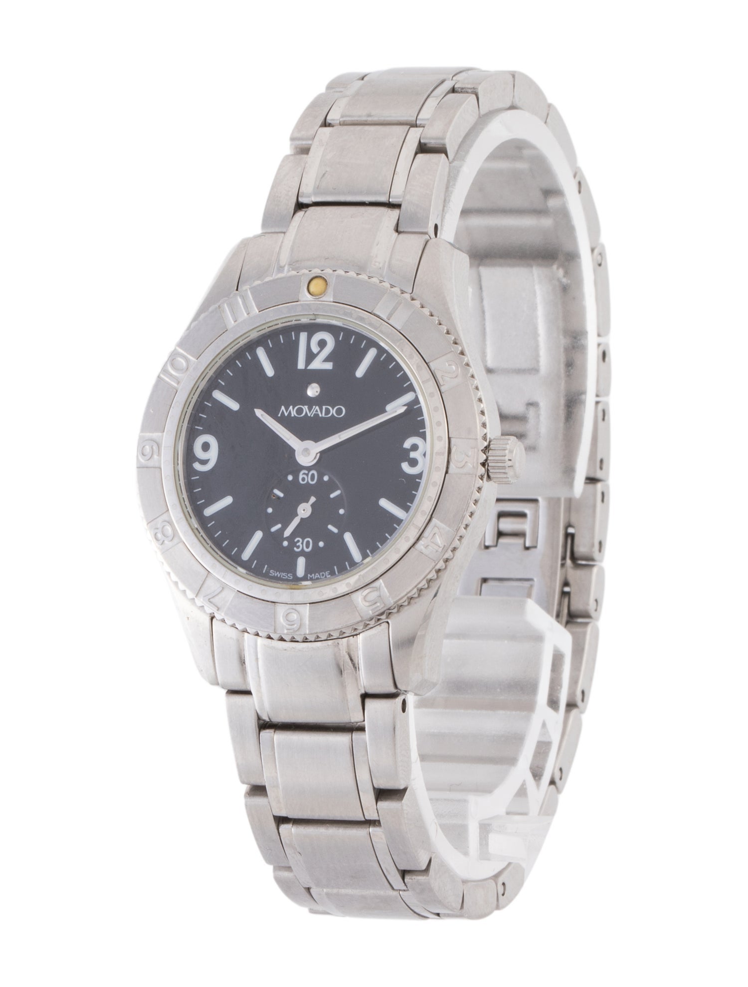 Movado Gentry Sport Watch