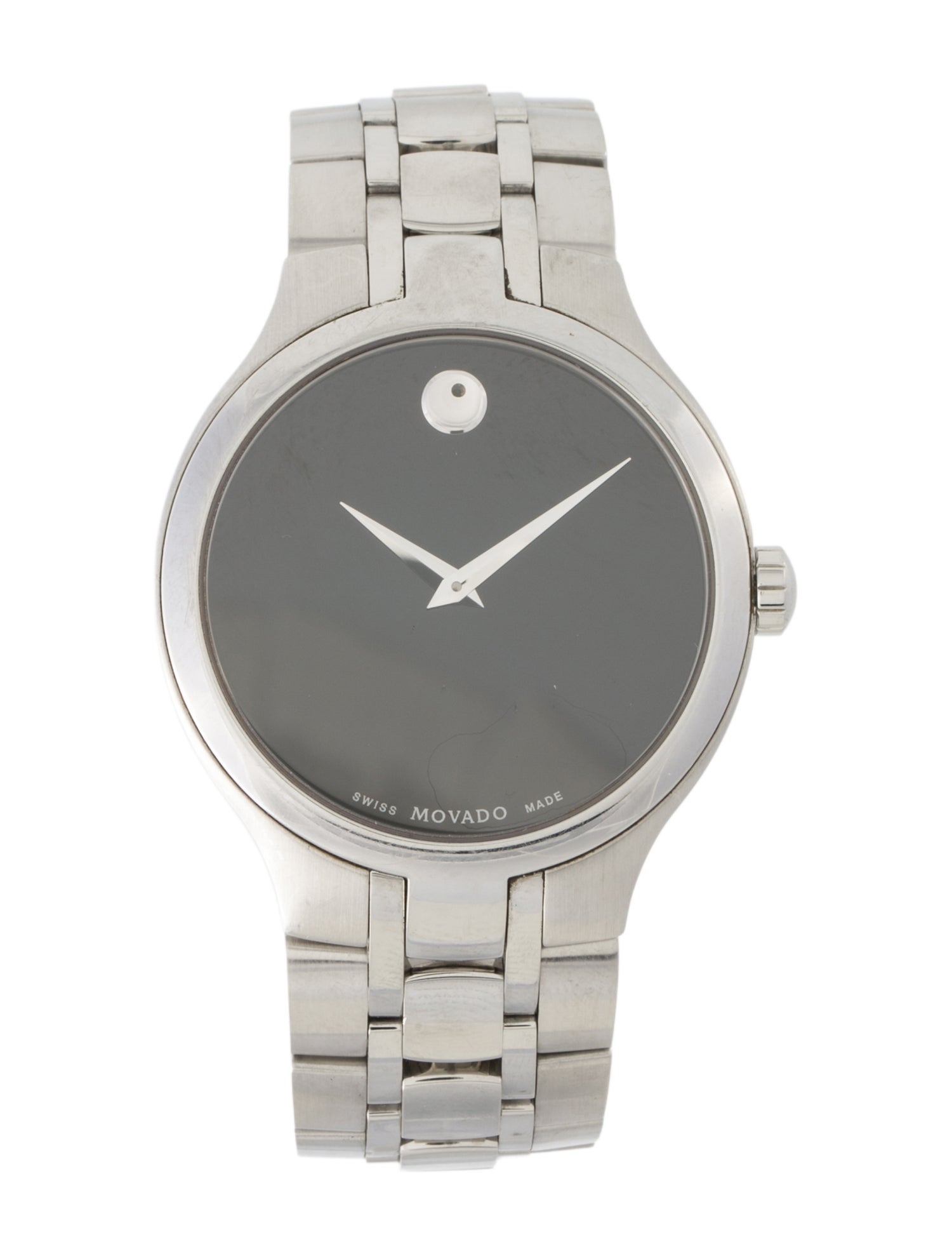 Movado Museum Watch