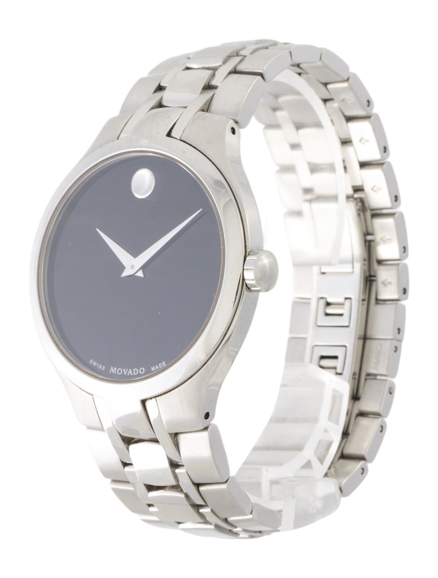 Movado Museum Watch