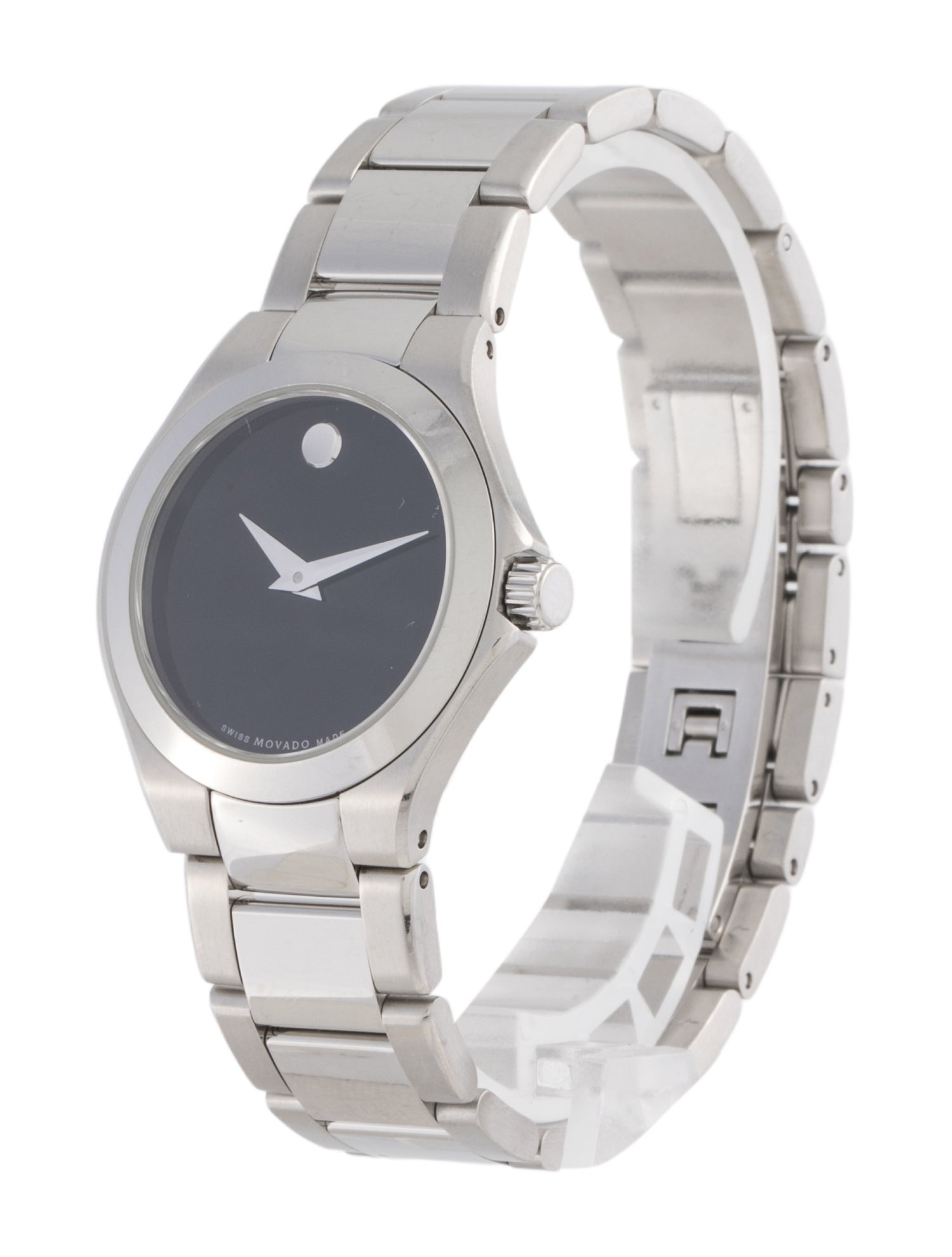 Movado Defio Watch