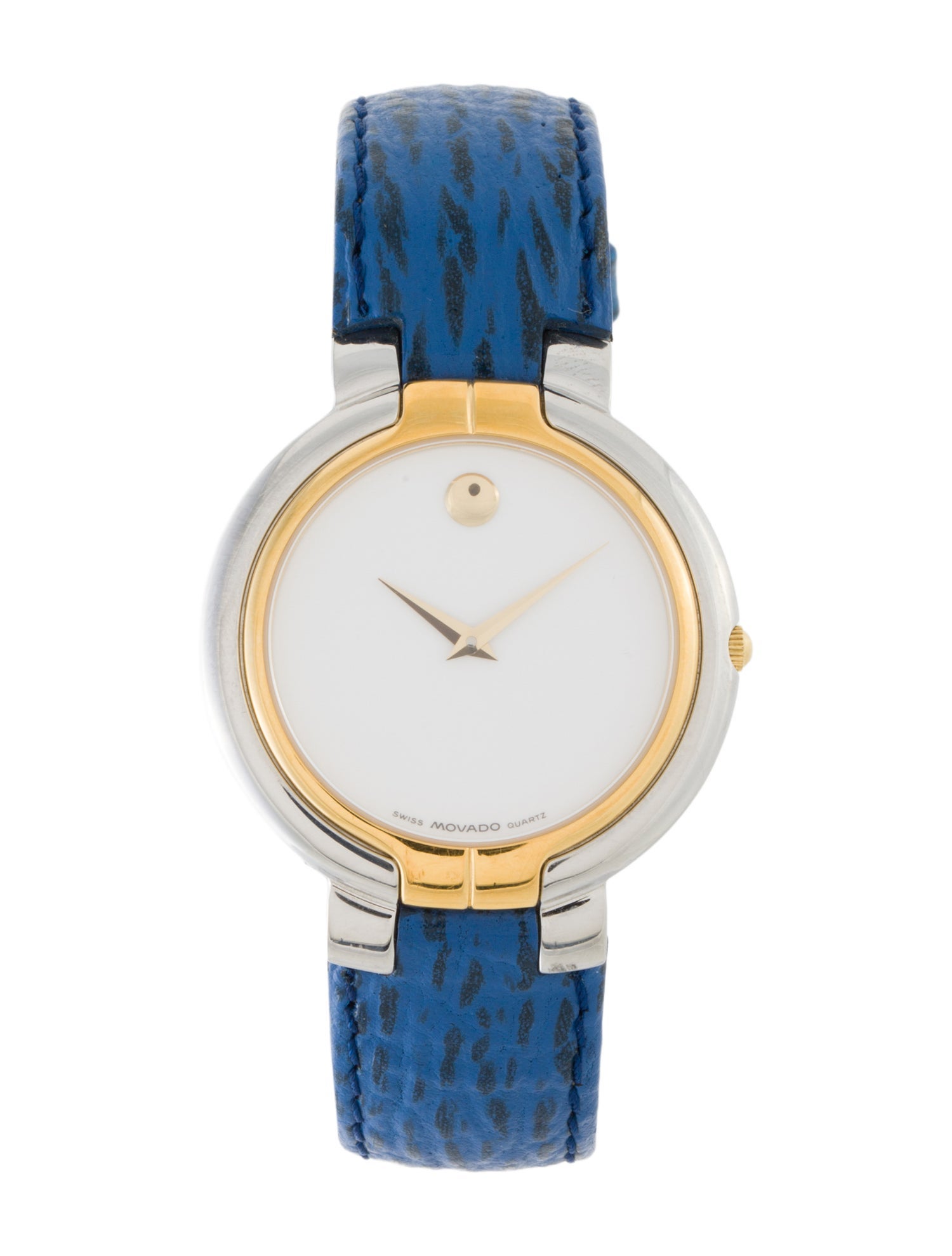 Movado Classic Watch