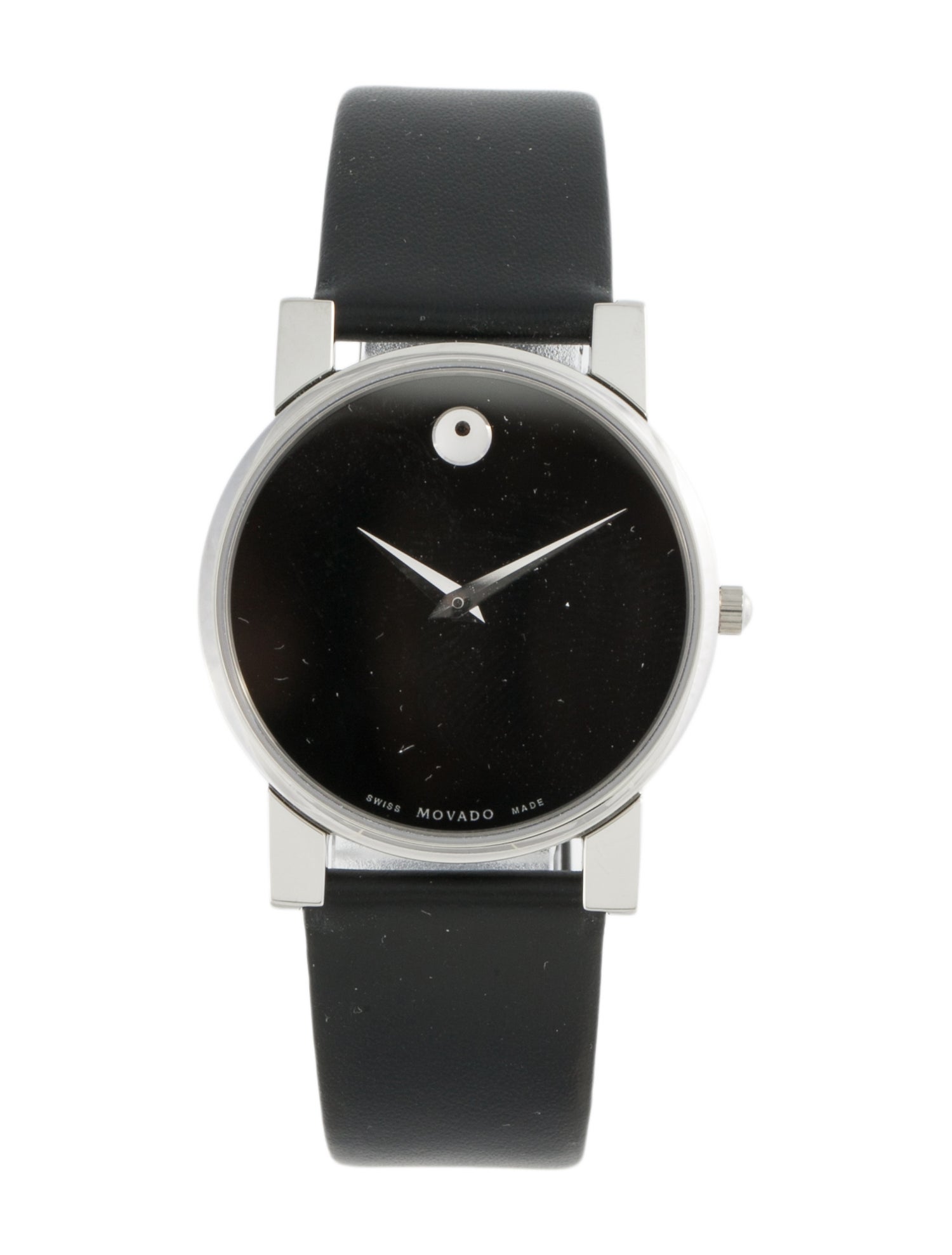 Movado Museum Watch
